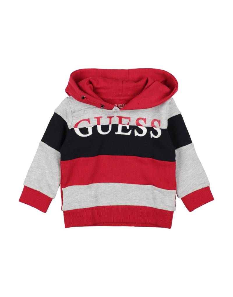 GUESS Sweatshirt Kinder Rot von GUESS