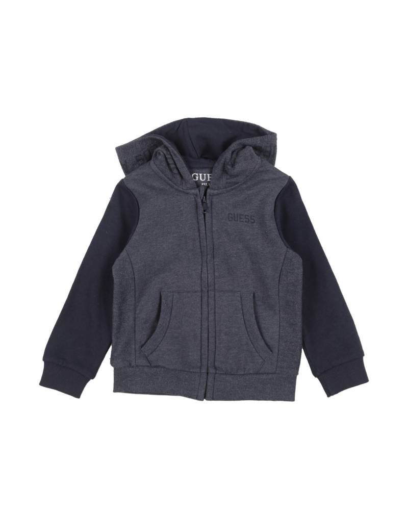 GUESS Sweatshirt Kinder Taubenblau von GUESS