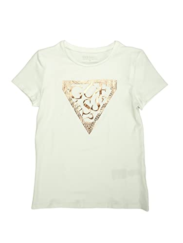 GUESS T-Shirt für Mädchen Weiß 12 Jahre (152cm) von GUESS