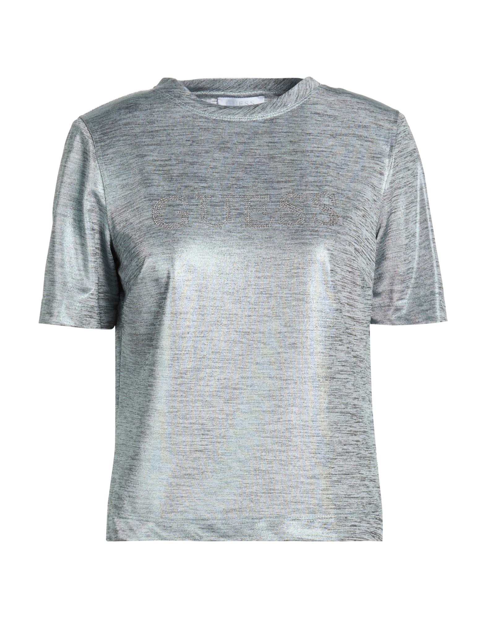 GUESS T-shirts Damen Grau von GUESS