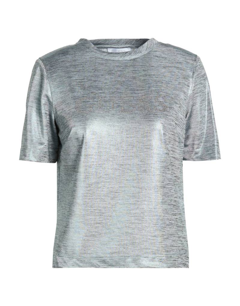 GUESS T-shirts Damen Grau von GUESS