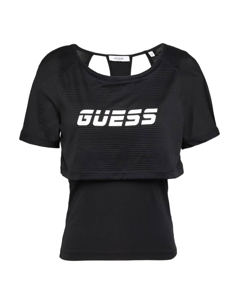 GUESS T-shirts Damen Schwarz von GUESS
