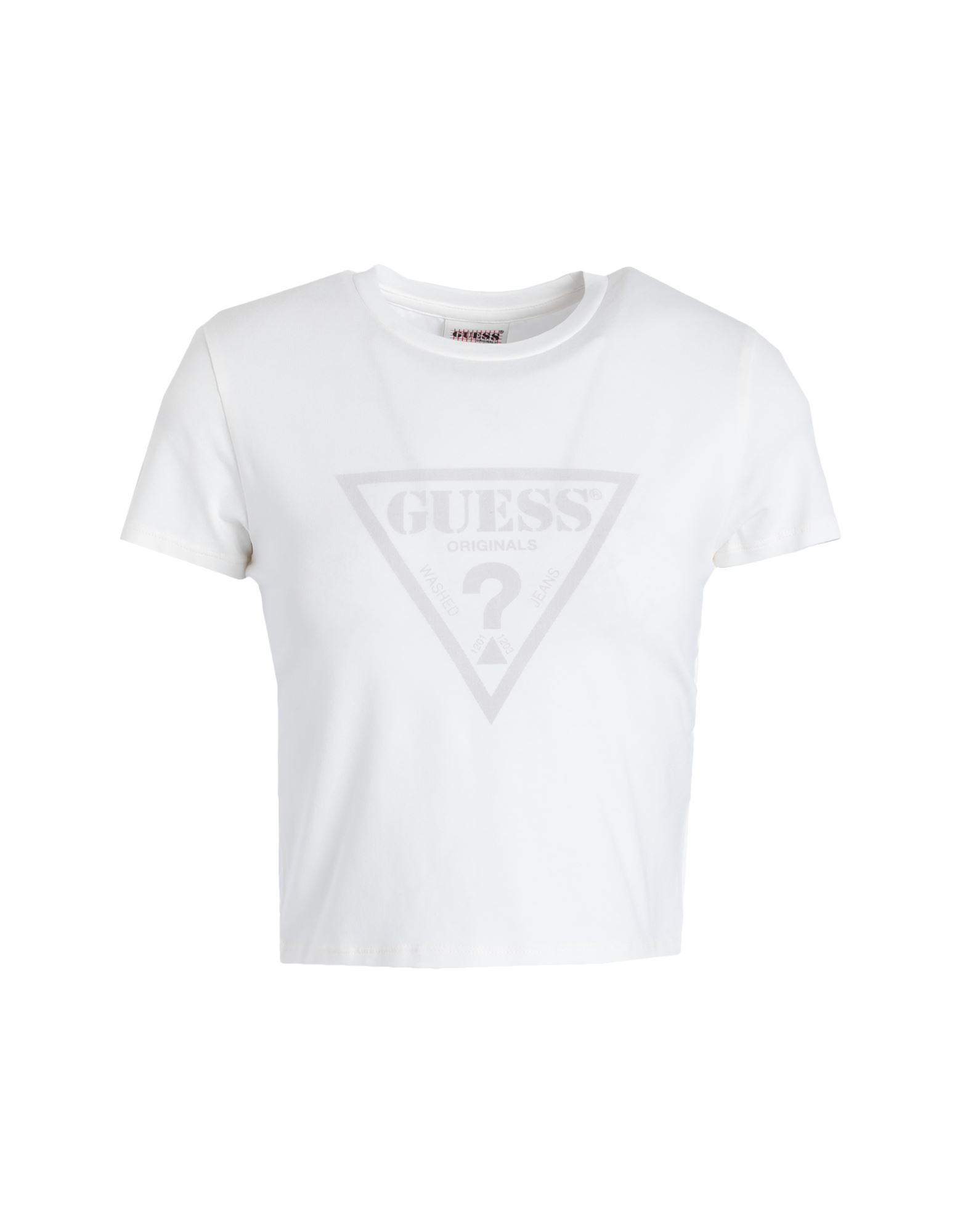 GUESS T-shirts Damen Weiß von GUESS