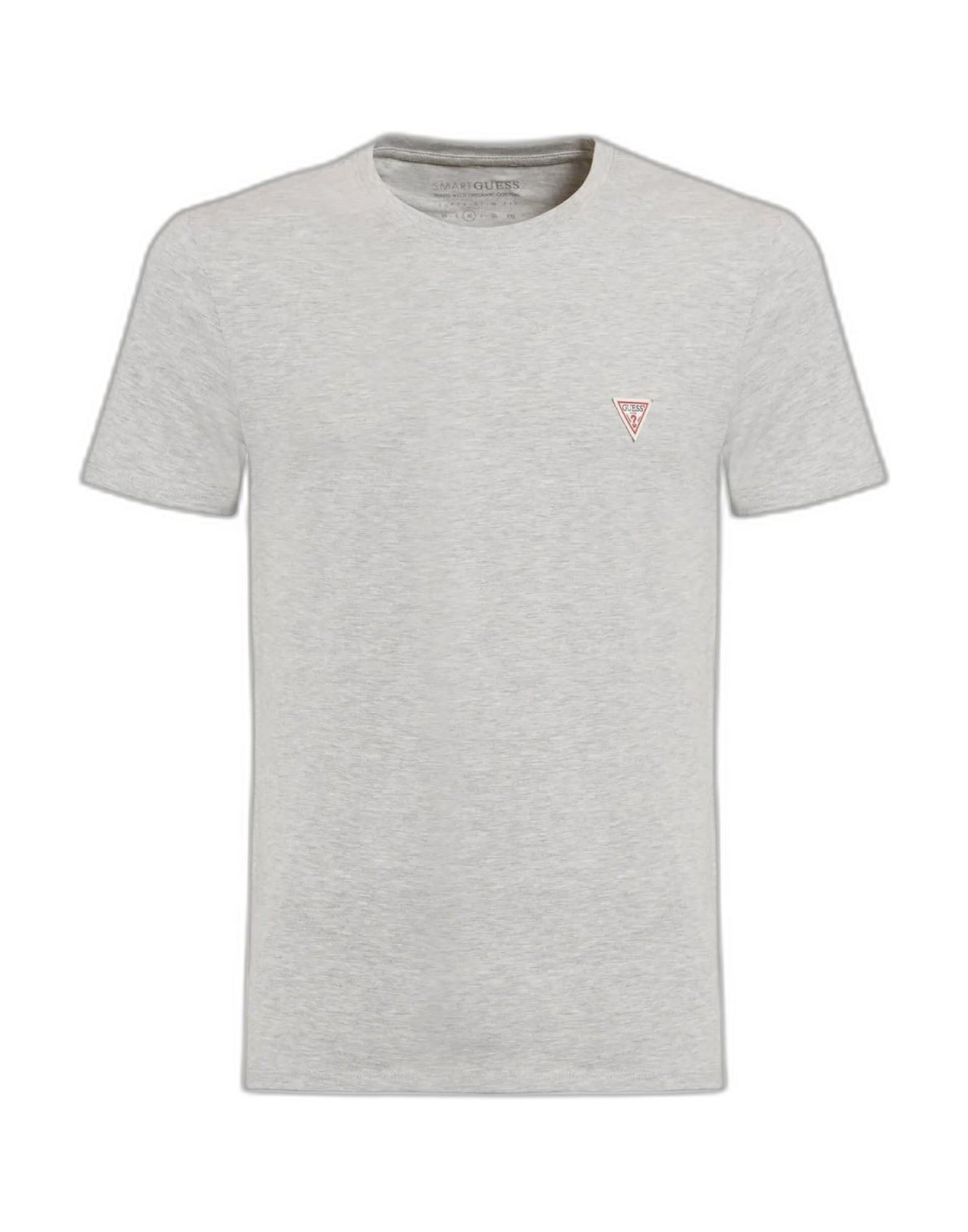 GUESS T-shirts Herren Grau von GUESS