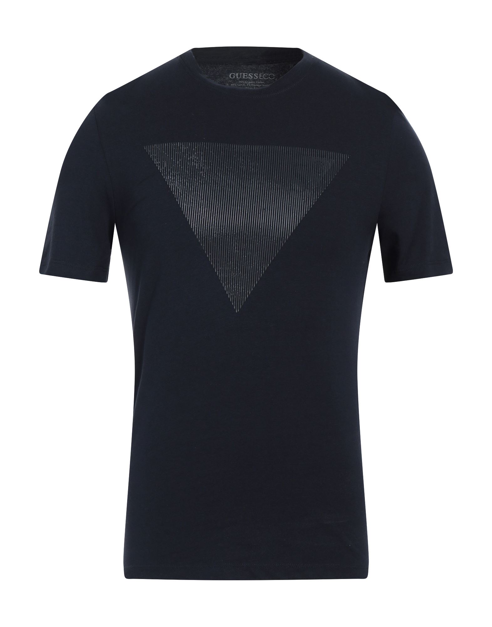 GUESS T-shirts Herren Nachtblau von GUESS