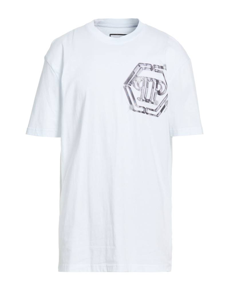 GUESS T-shirts Herren Weiß von GUESS