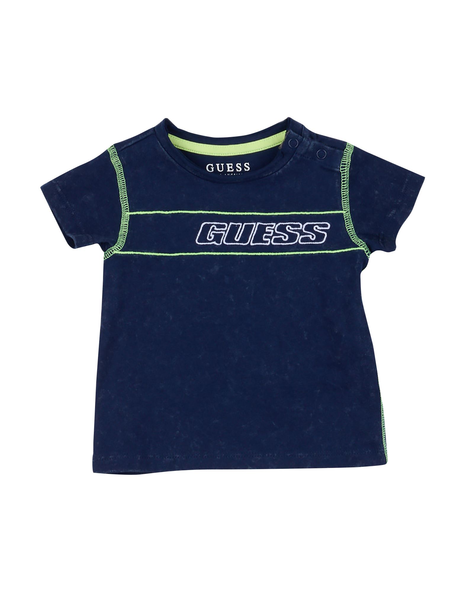 GUESS T-shirts Kinder Blau von GUESS