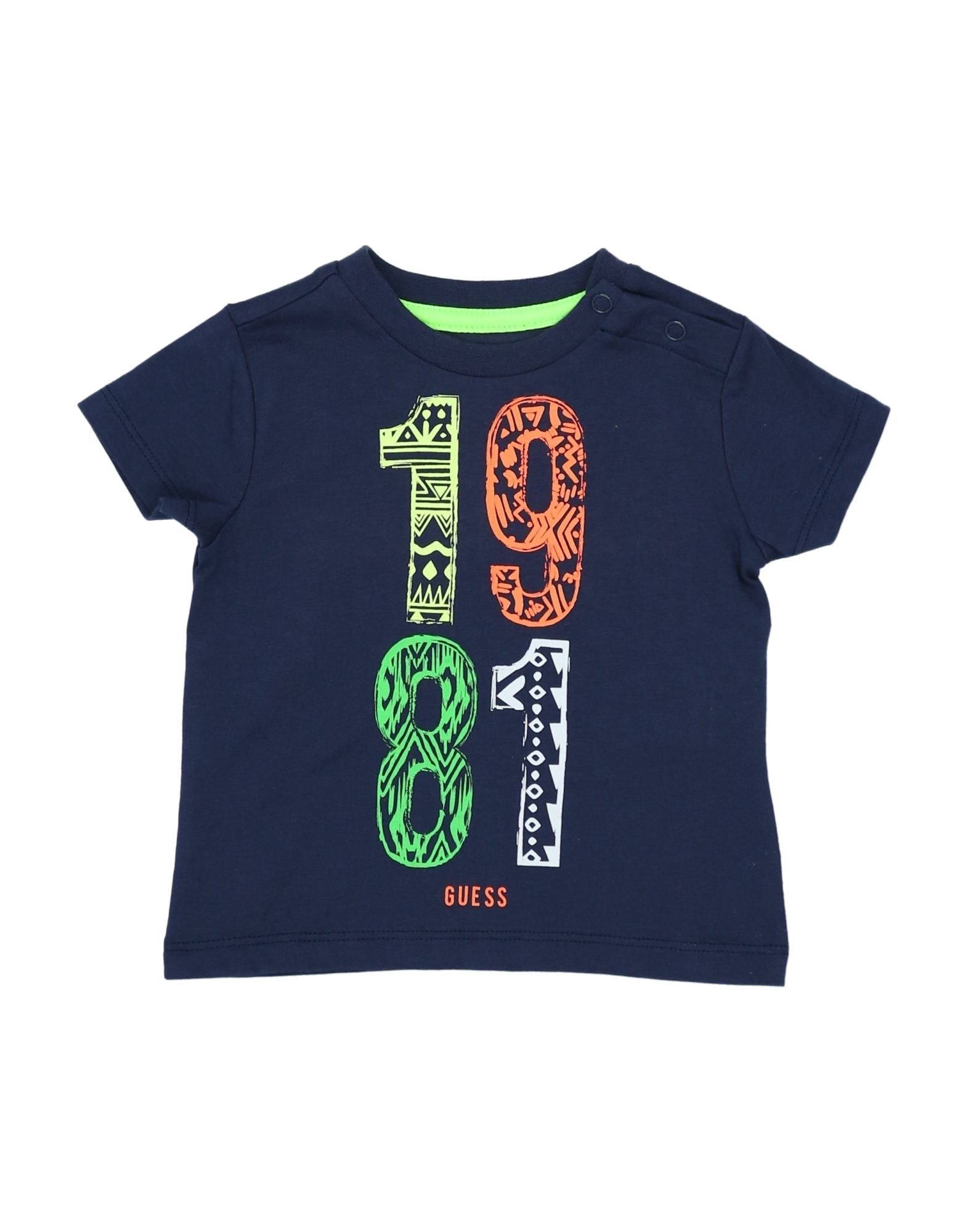 GUESS T-shirts Kinder Nachtblau von GUESS