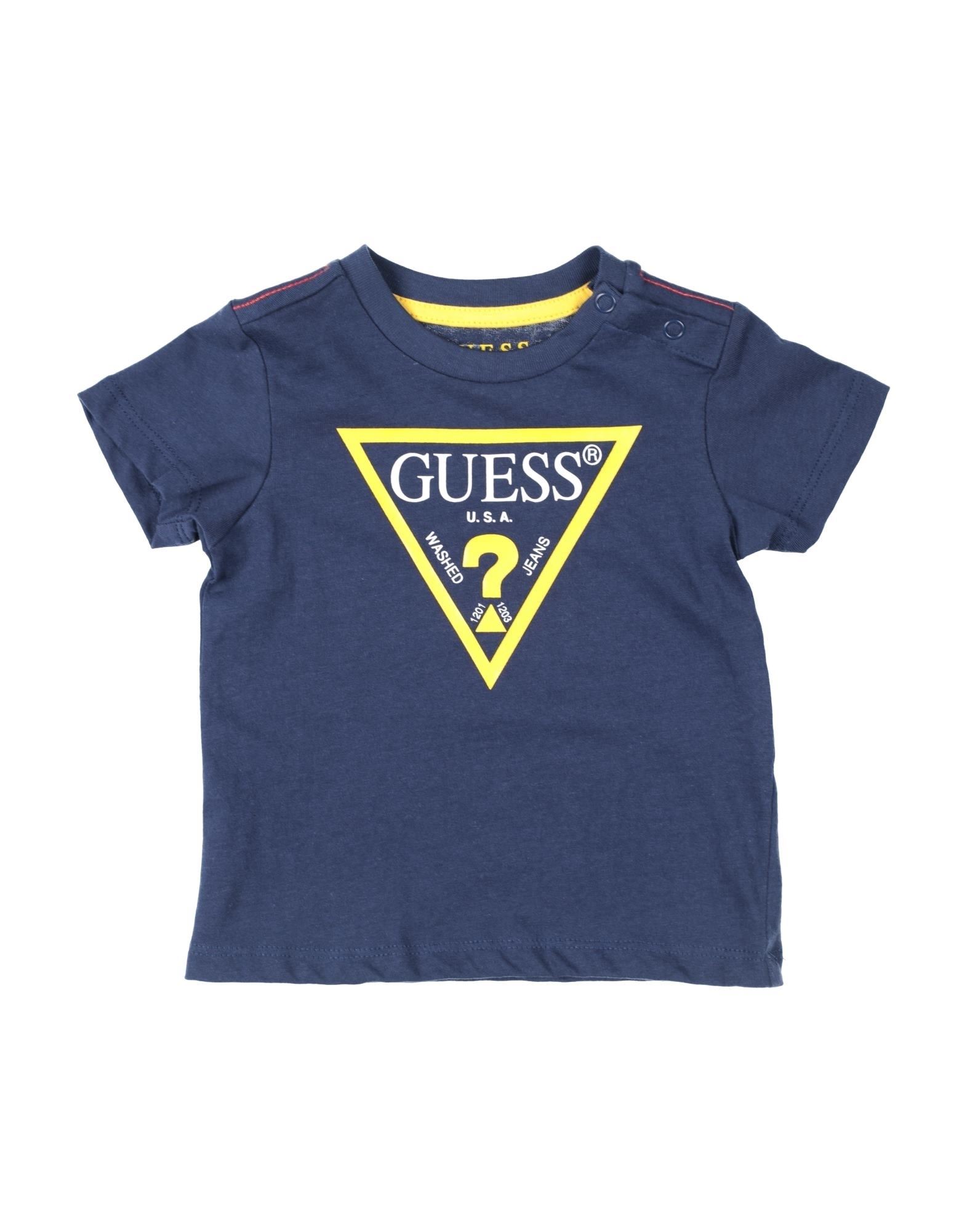 GUESS T-shirts Kinder Nachtblau von GUESS