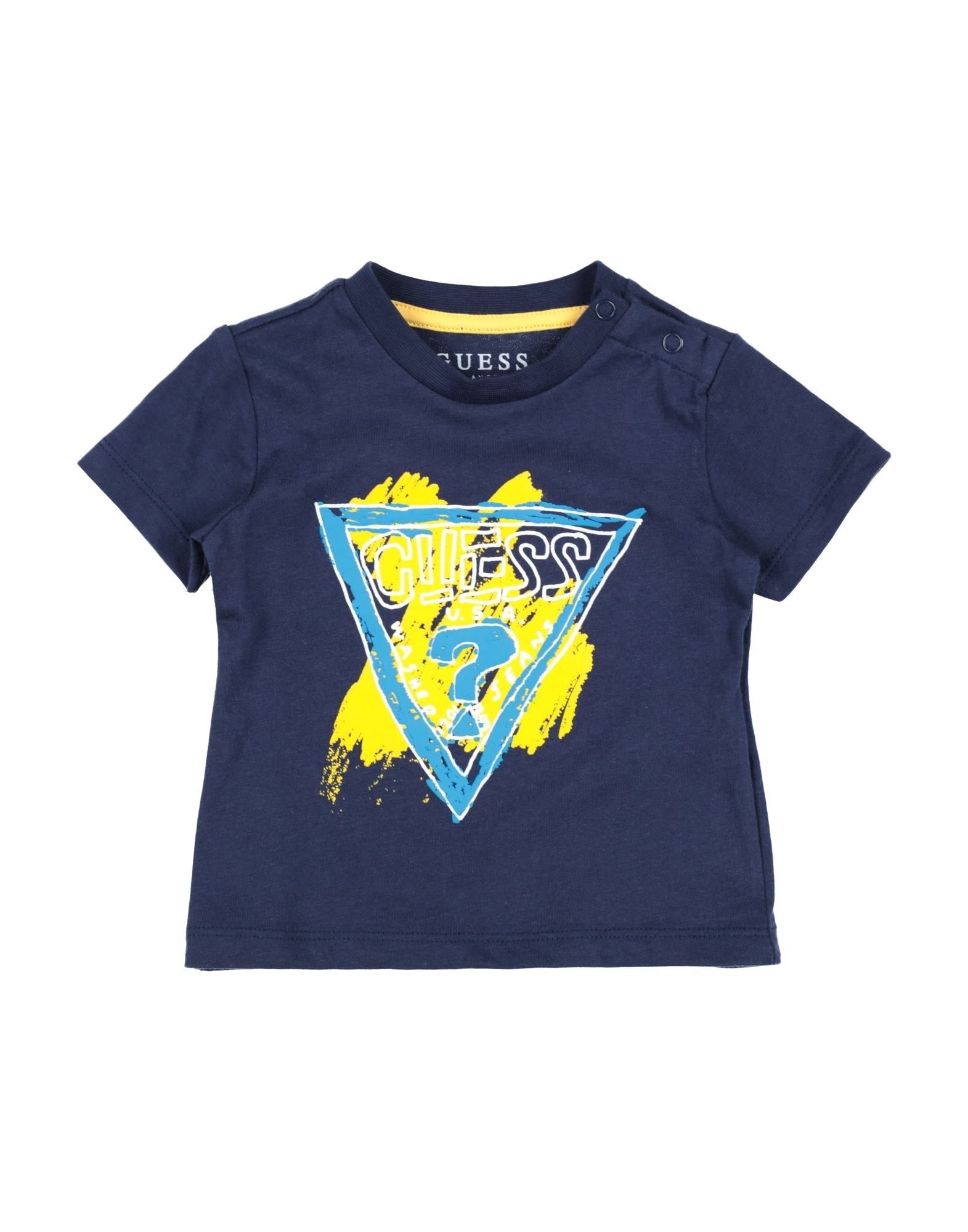 GUESS T-shirts Kinder Nachtblau von GUESS