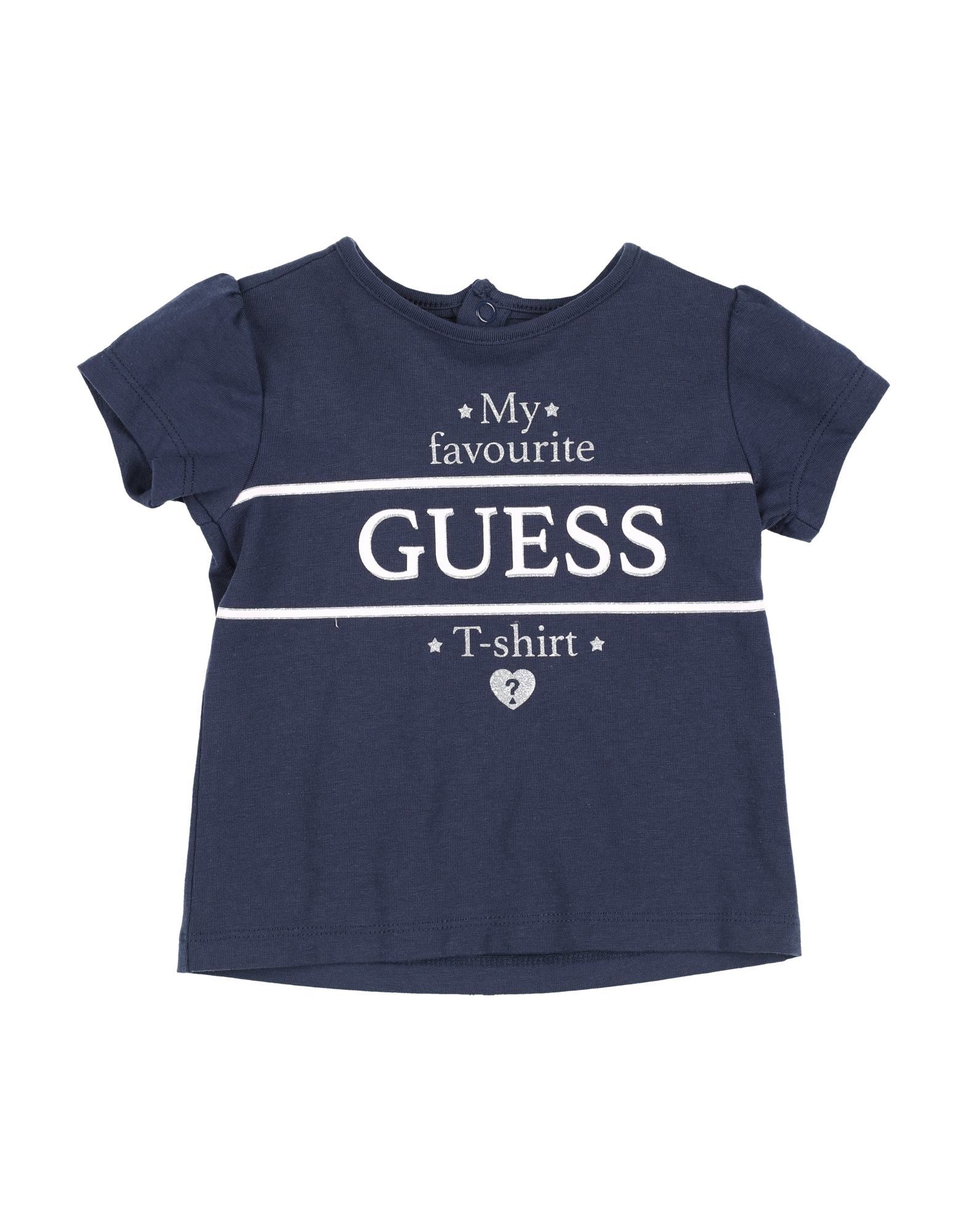 GUESS T-shirts Kinder Nachtblau von GUESS