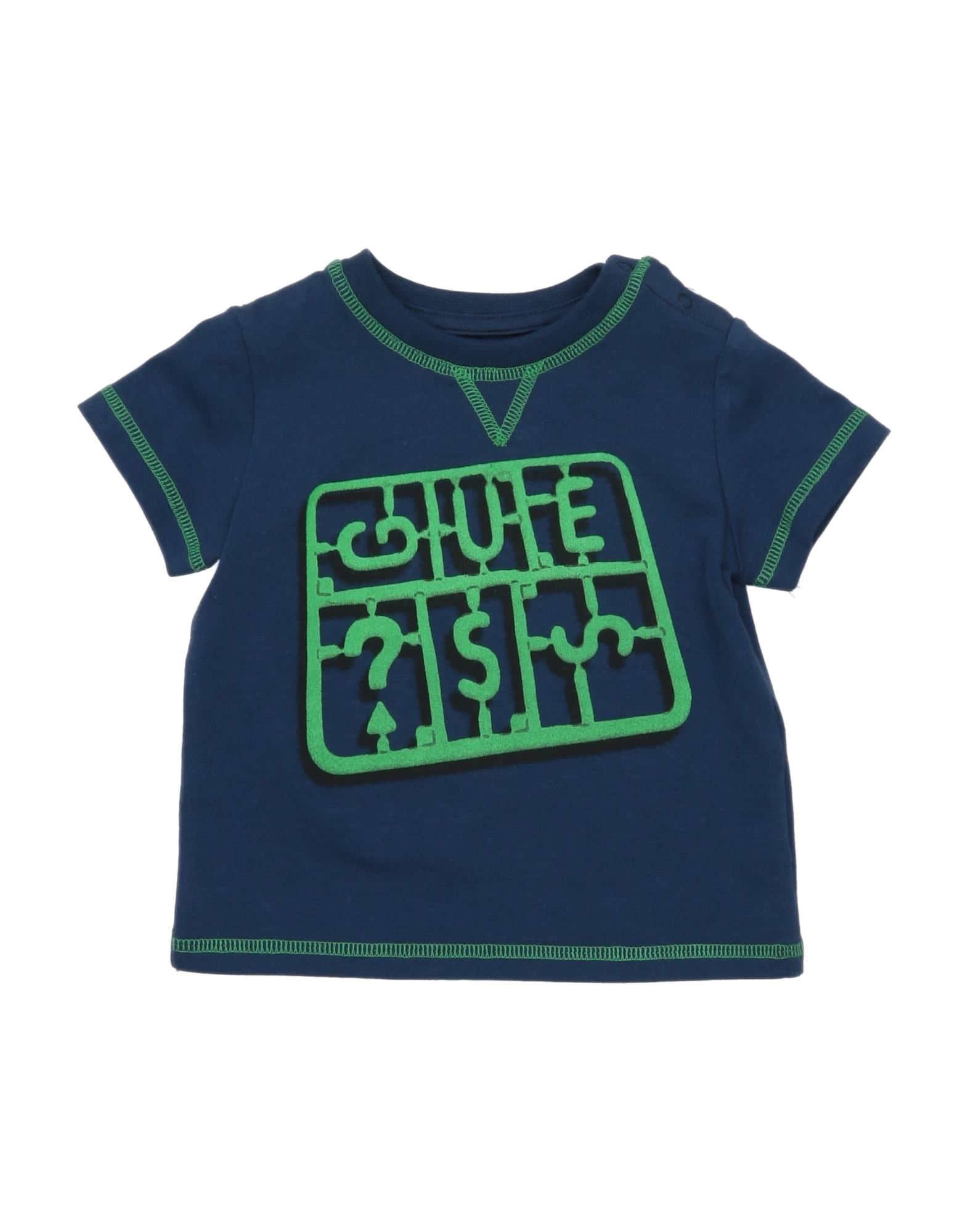 GUESS T-shirts Kinder Nachtblau von GUESS