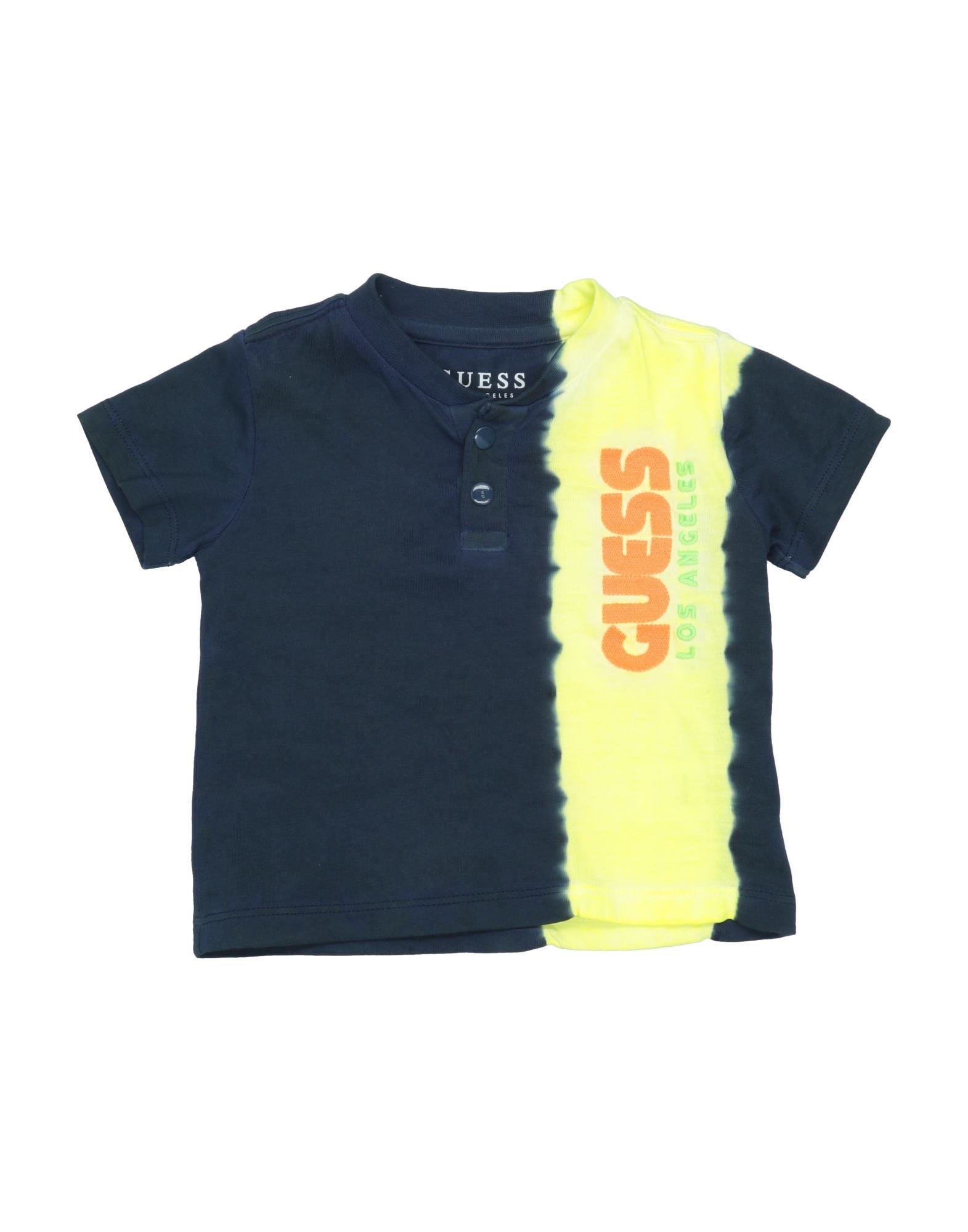 GUESS T-shirts Kinder Nachtblau von GUESS