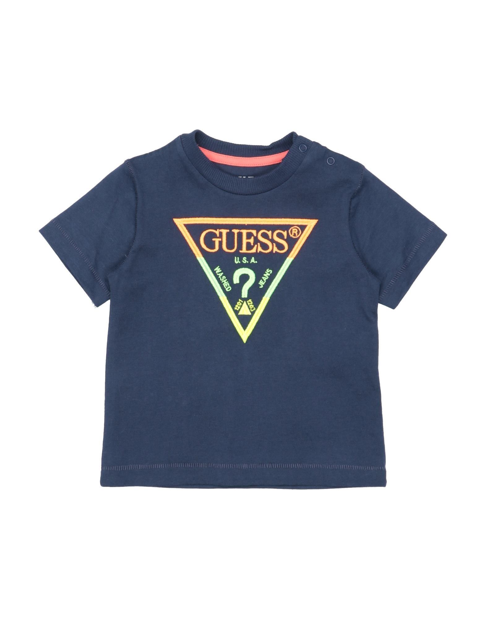 GUESS T-shirts Kinder Nachtblau von GUESS