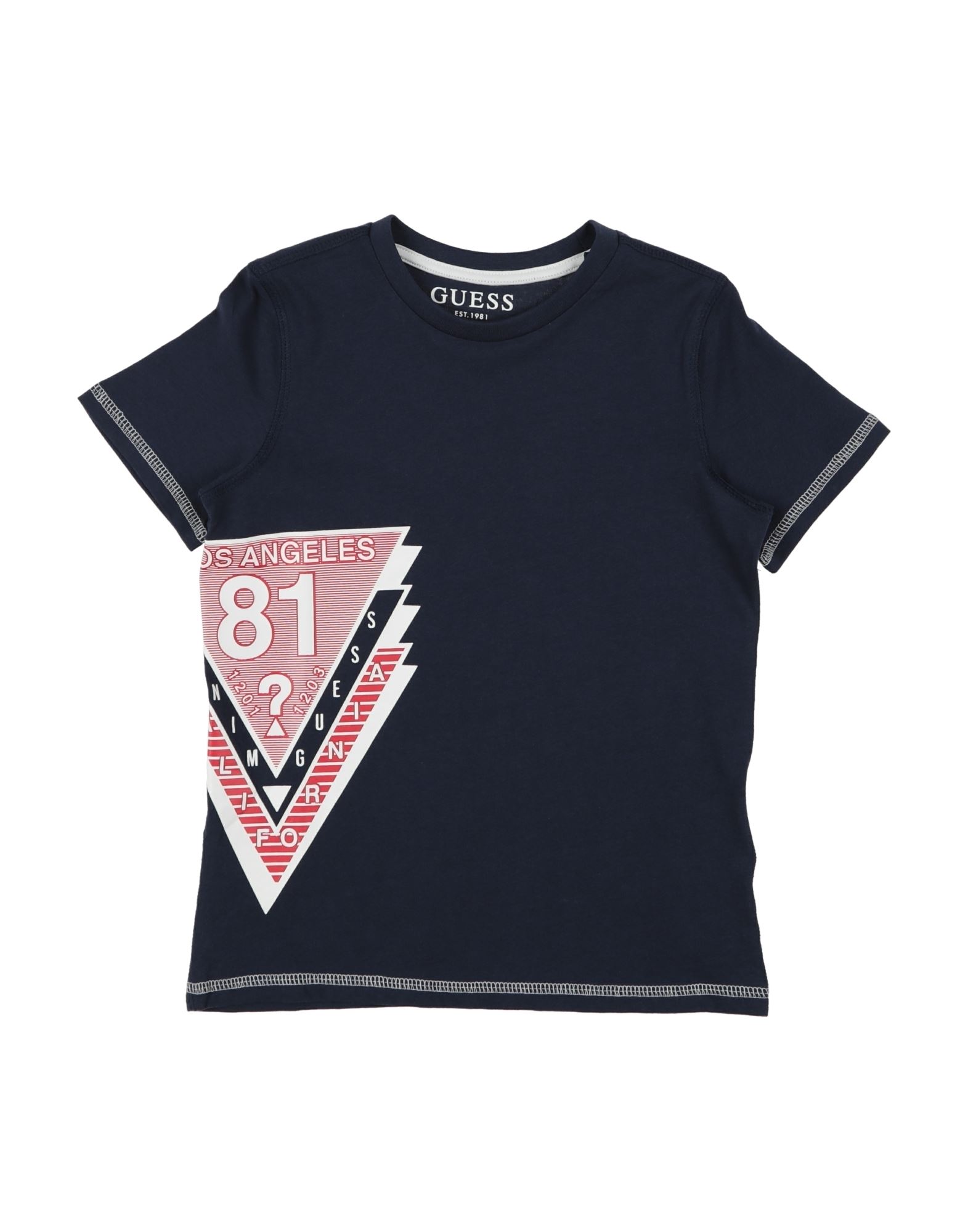 GUESS T-shirts Kinder Nachtblau von GUESS