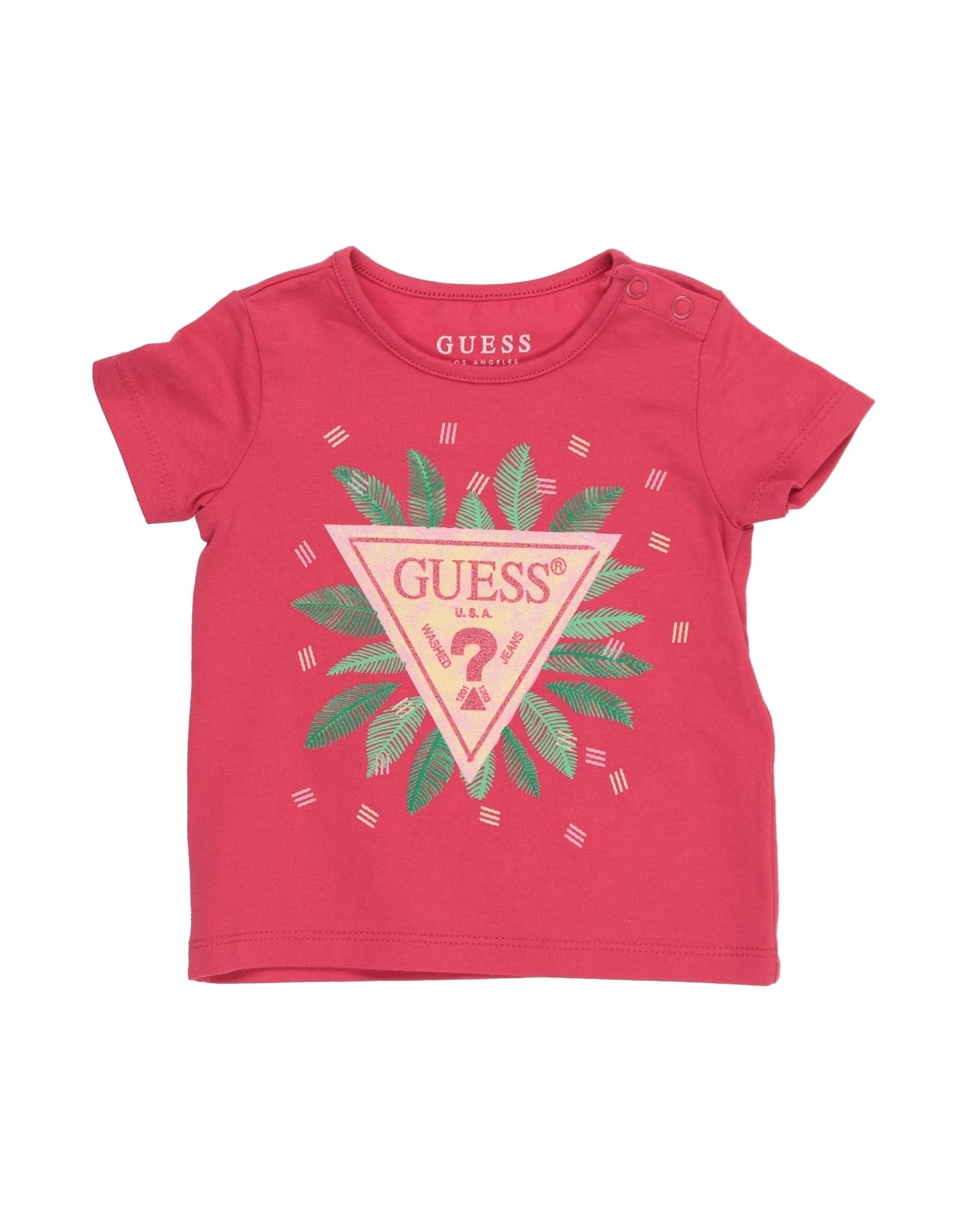 GUESS T-shirts Kinder Fuchsia von GUESS