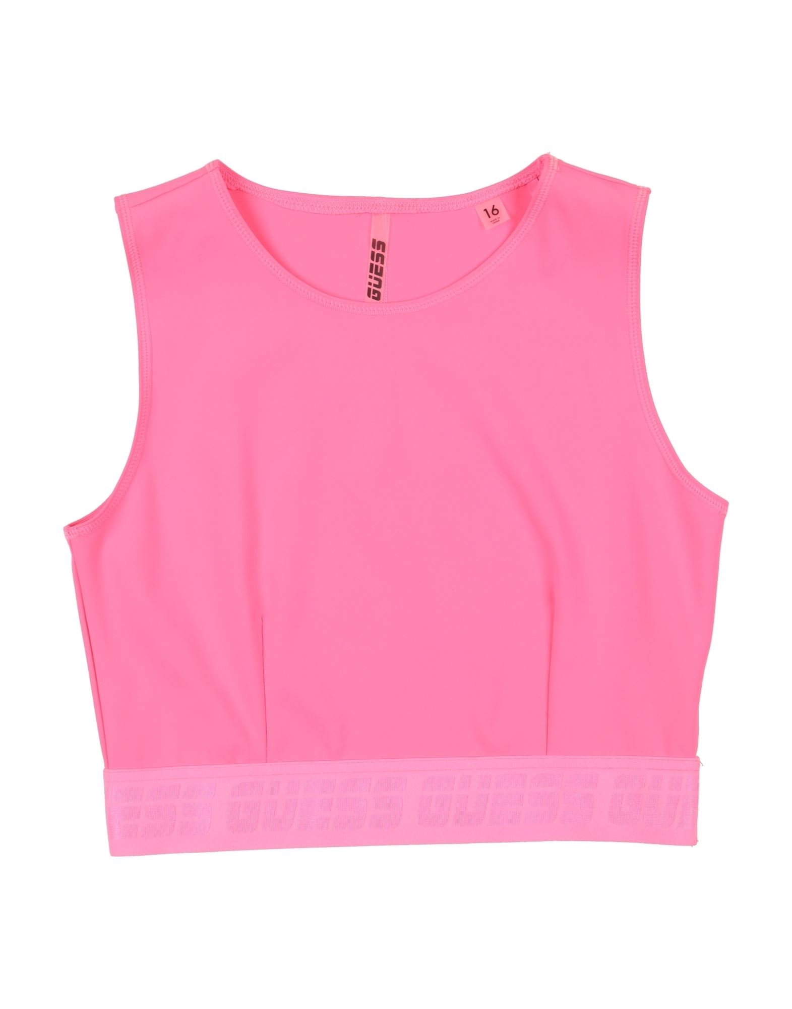 GUESS T-shirts Kinder Fuchsia von GUESS