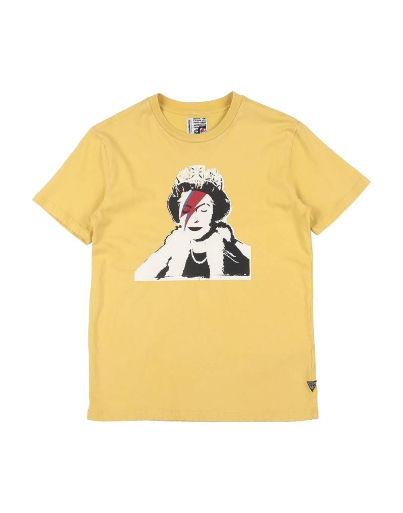 GUESS T-shirts Kinder Gelb von GUESS