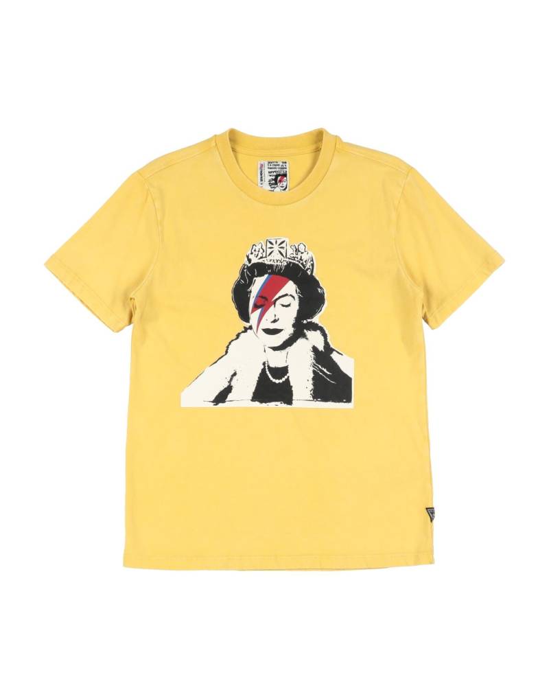 GUESS T-shirts Kinder Gelb von GUESS