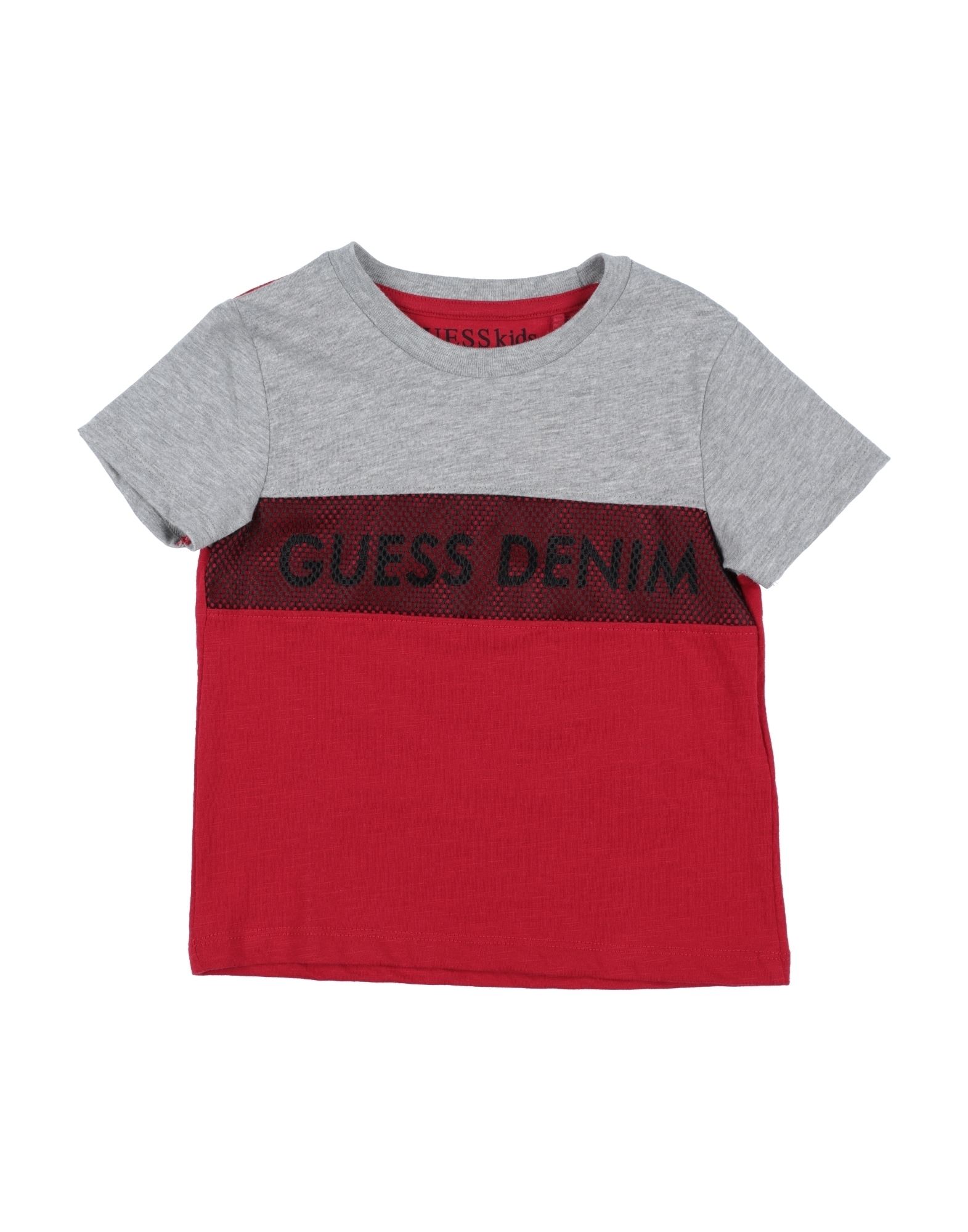 GUESS T-shirts Kinder Grau von GUESS