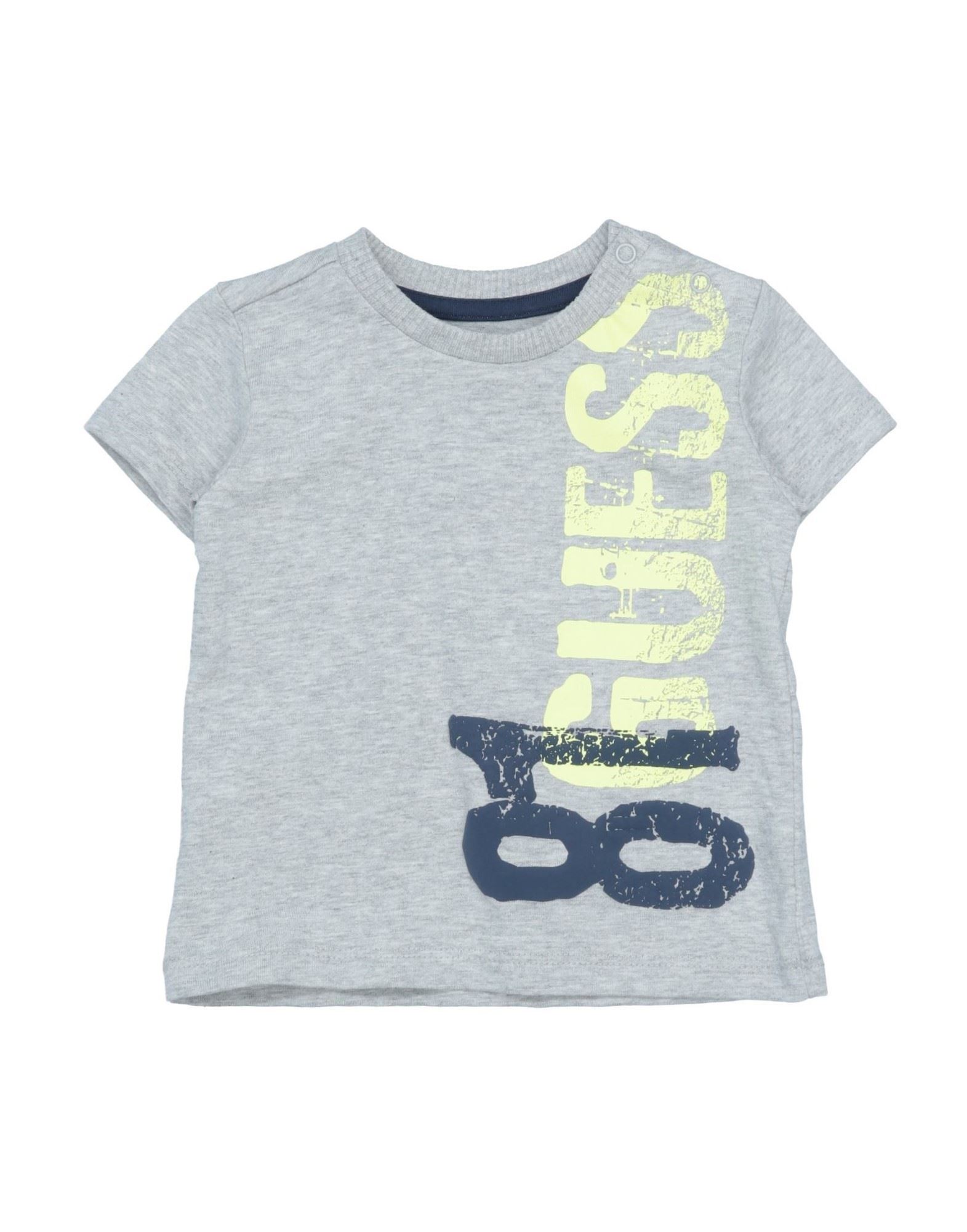 GUESS T-shirts Kinder Grau von GUESS