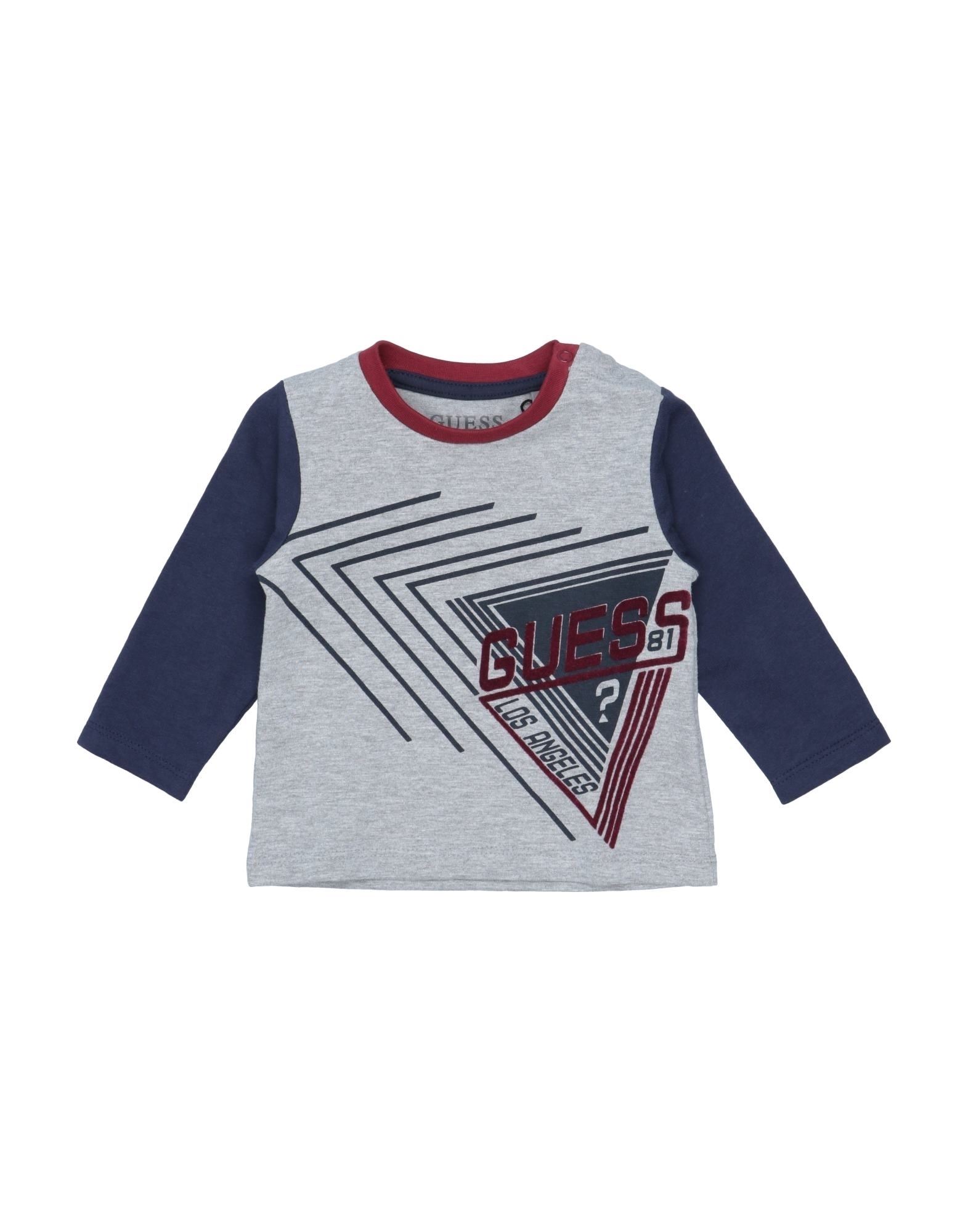 GUESS T-shirts Kinder Grau von GUESS