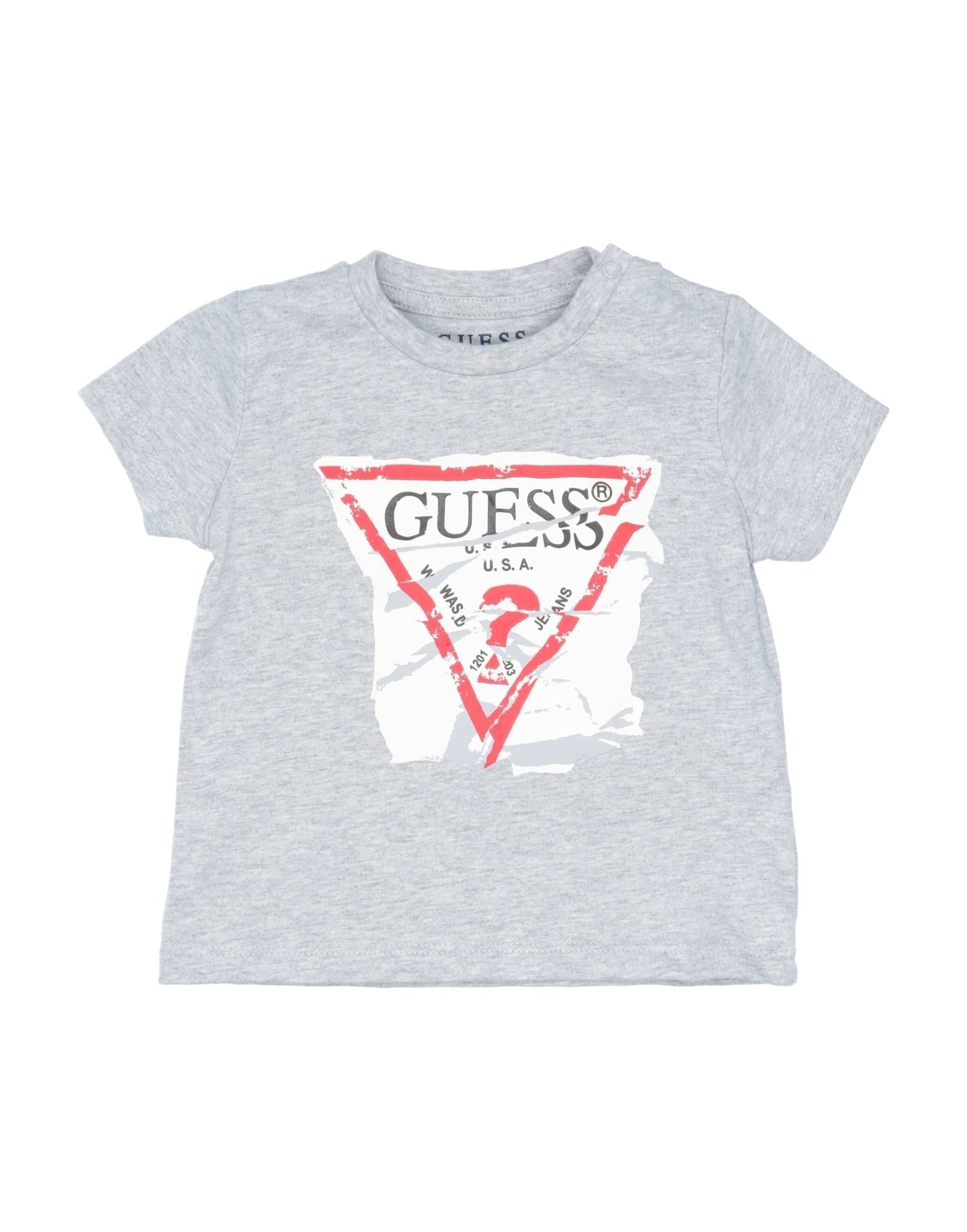 GUESS T-shirts Kinder Grau von GUESS