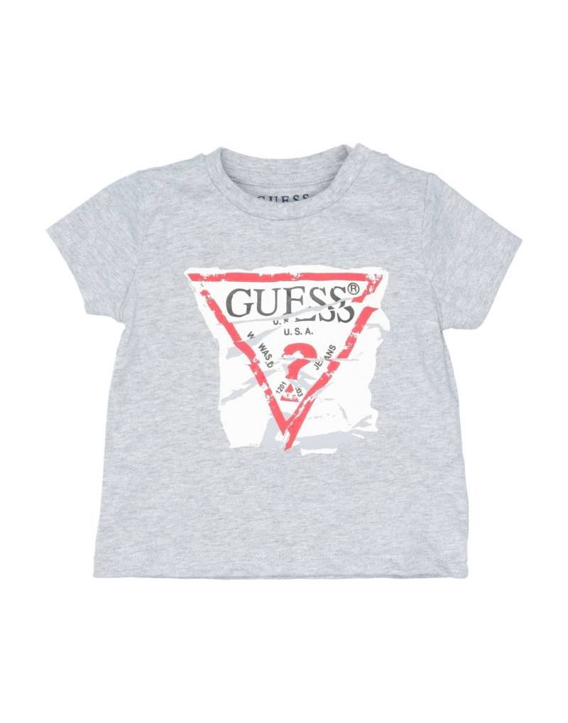 GUESS T-shirts Kinder Grau von GUESS