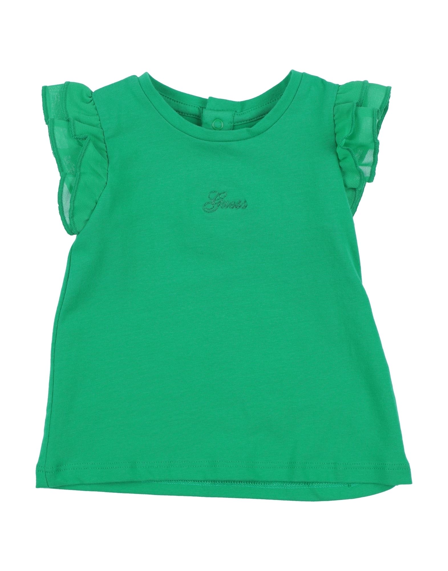 GUESS T-shirts Kinder Grün von GUESS