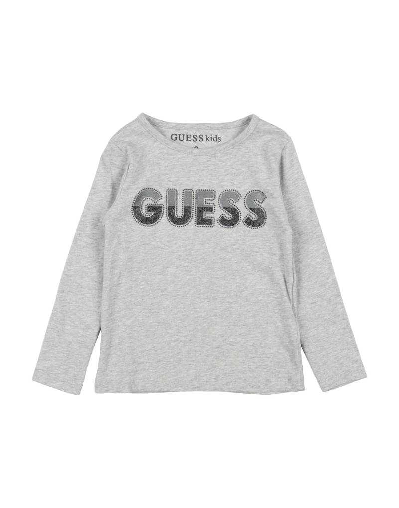 GUESS T-shirts Kinder Hellgrau von GUESS