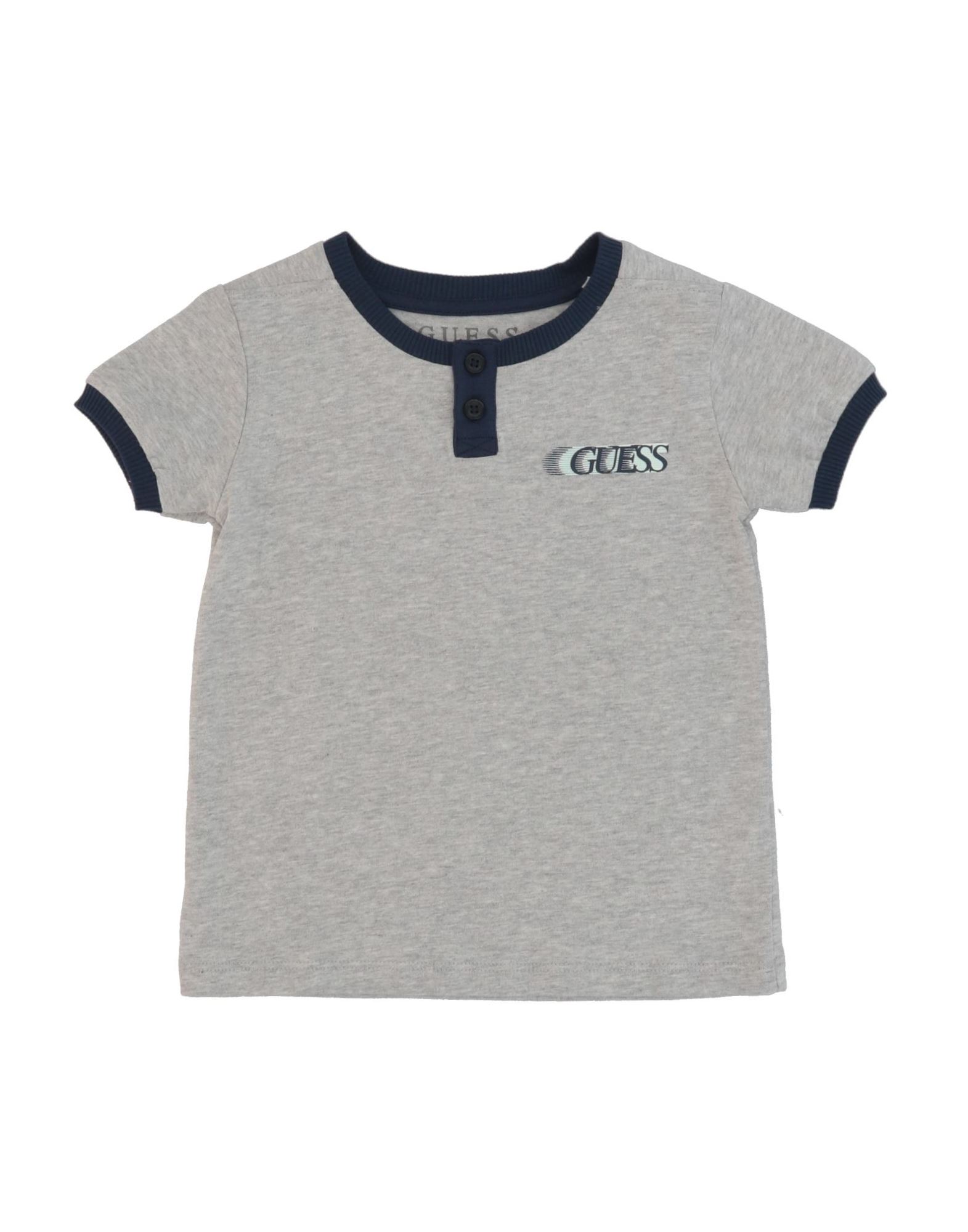 GUESS T-shirts Kinder Hellgrau von GUESS