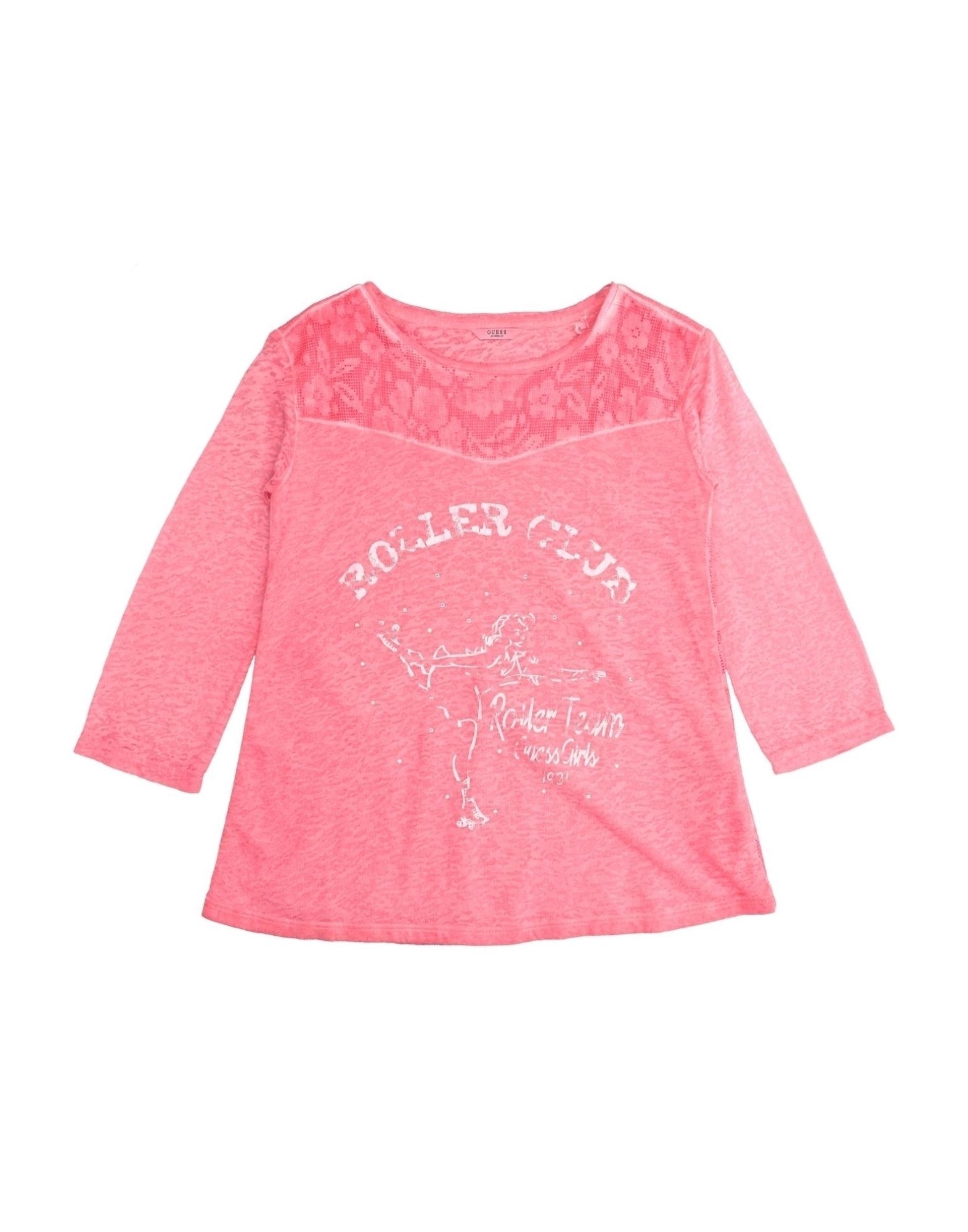 GUESS T-shirts Kinder Koralle von GUESS