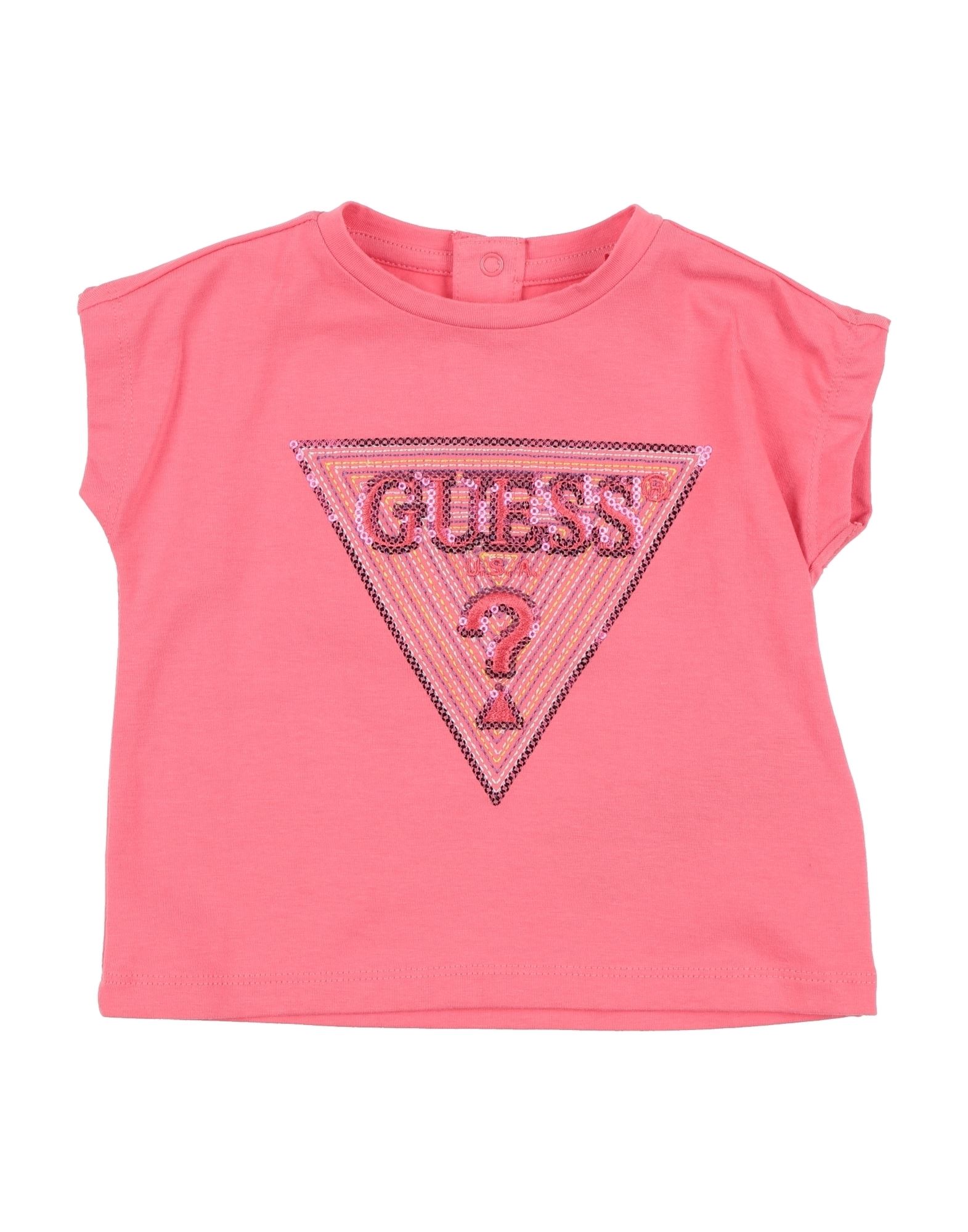 GUESS T-shirts Kinder Lachs von GUESS