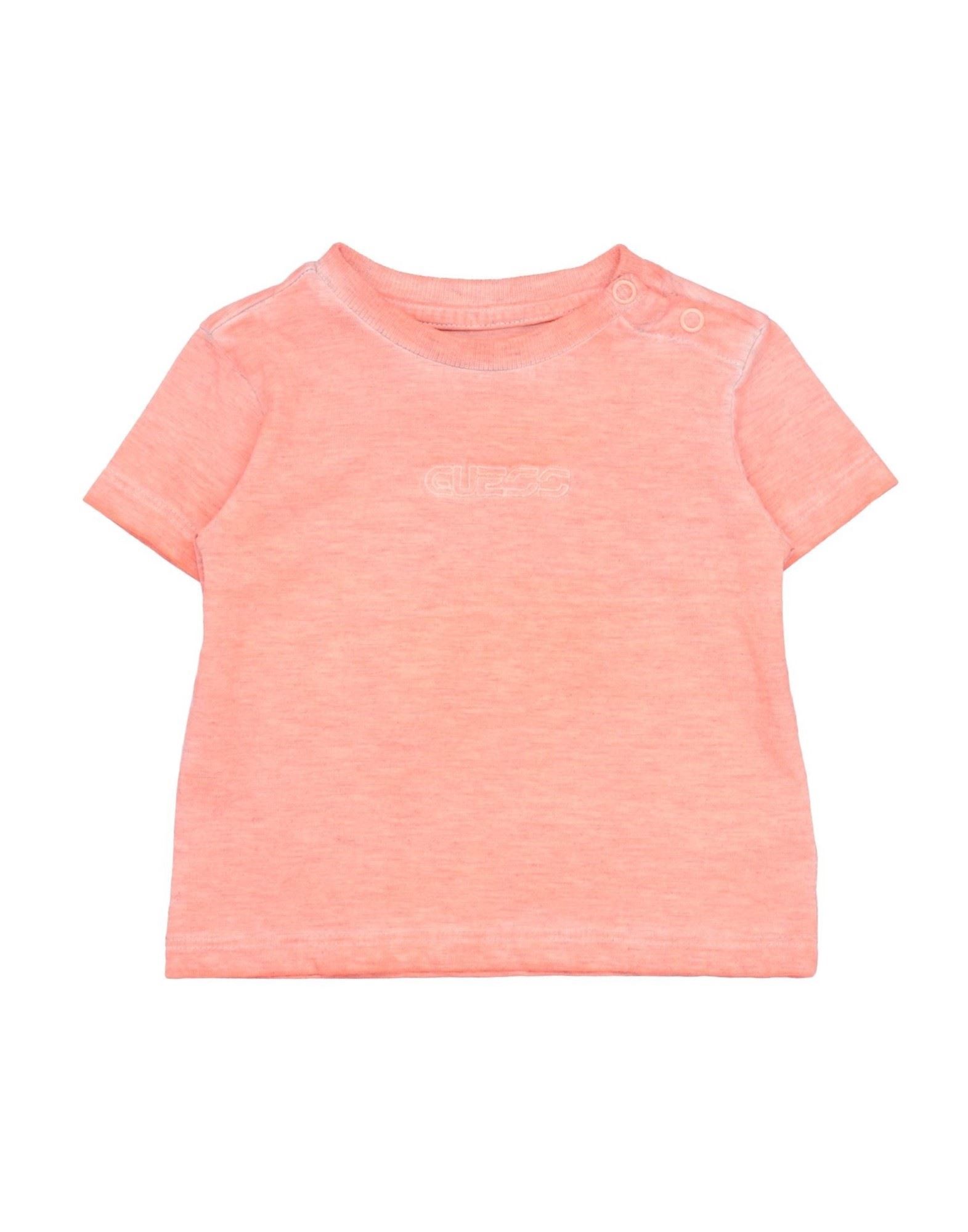 GUESS T-shirts Kinder Lachs von GUESS