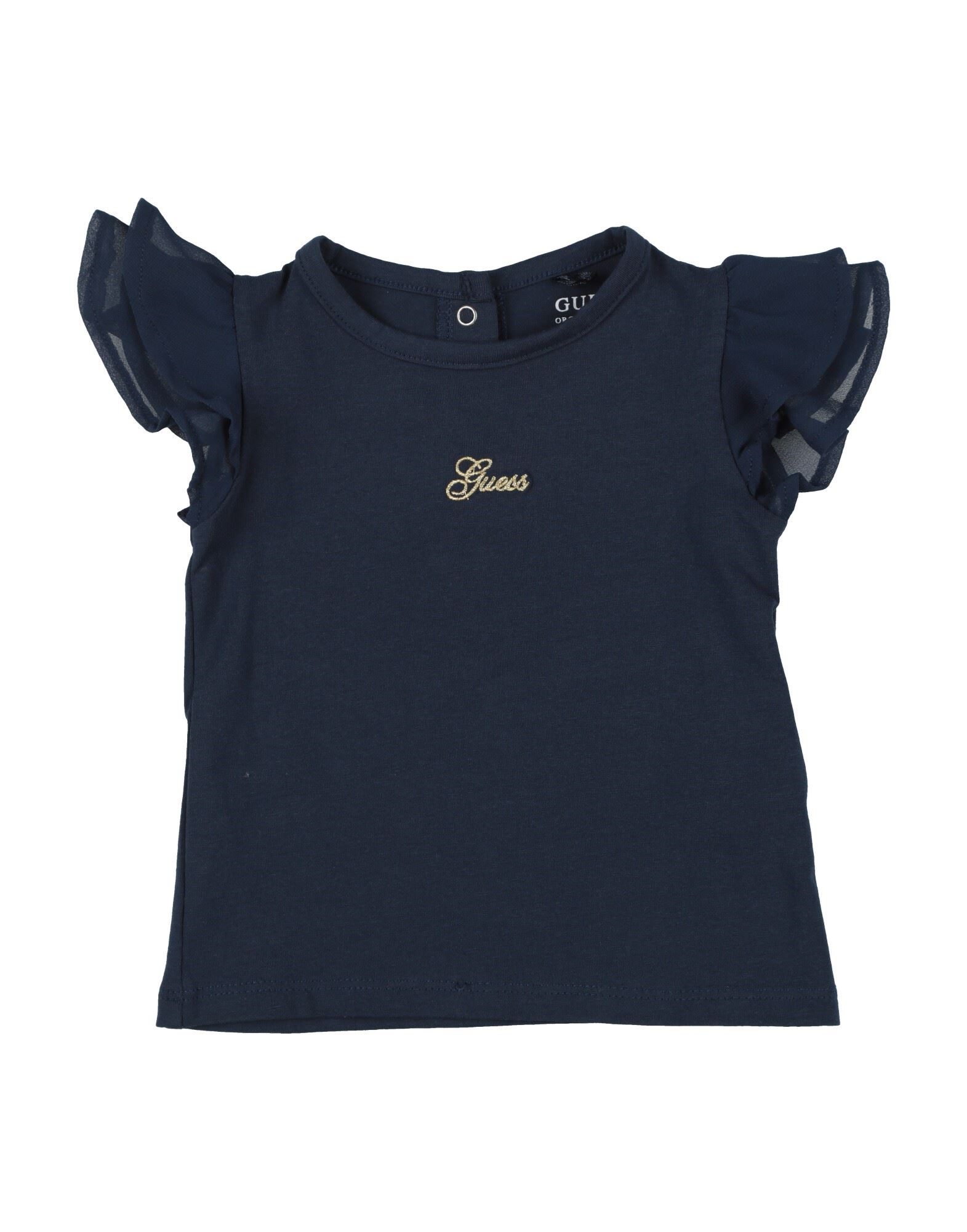 GUESS T-shirts Kinder Marineblau von GUESS