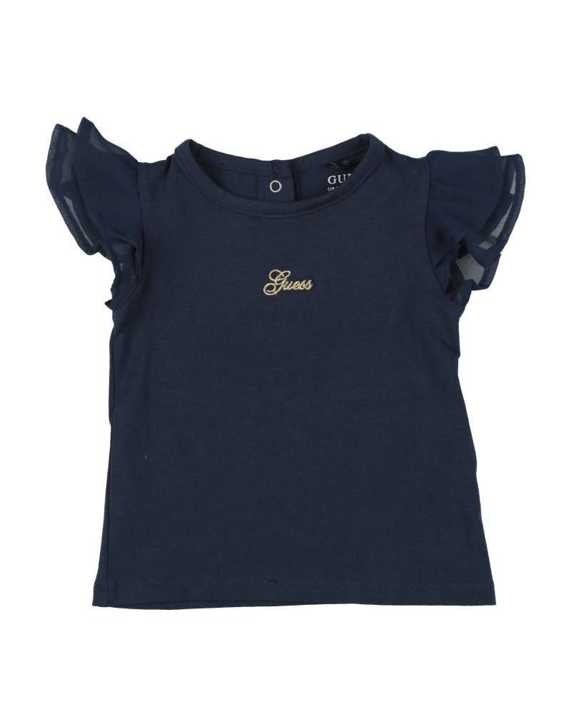 GUESS T-shirts Kinder Marineblau von GUESS