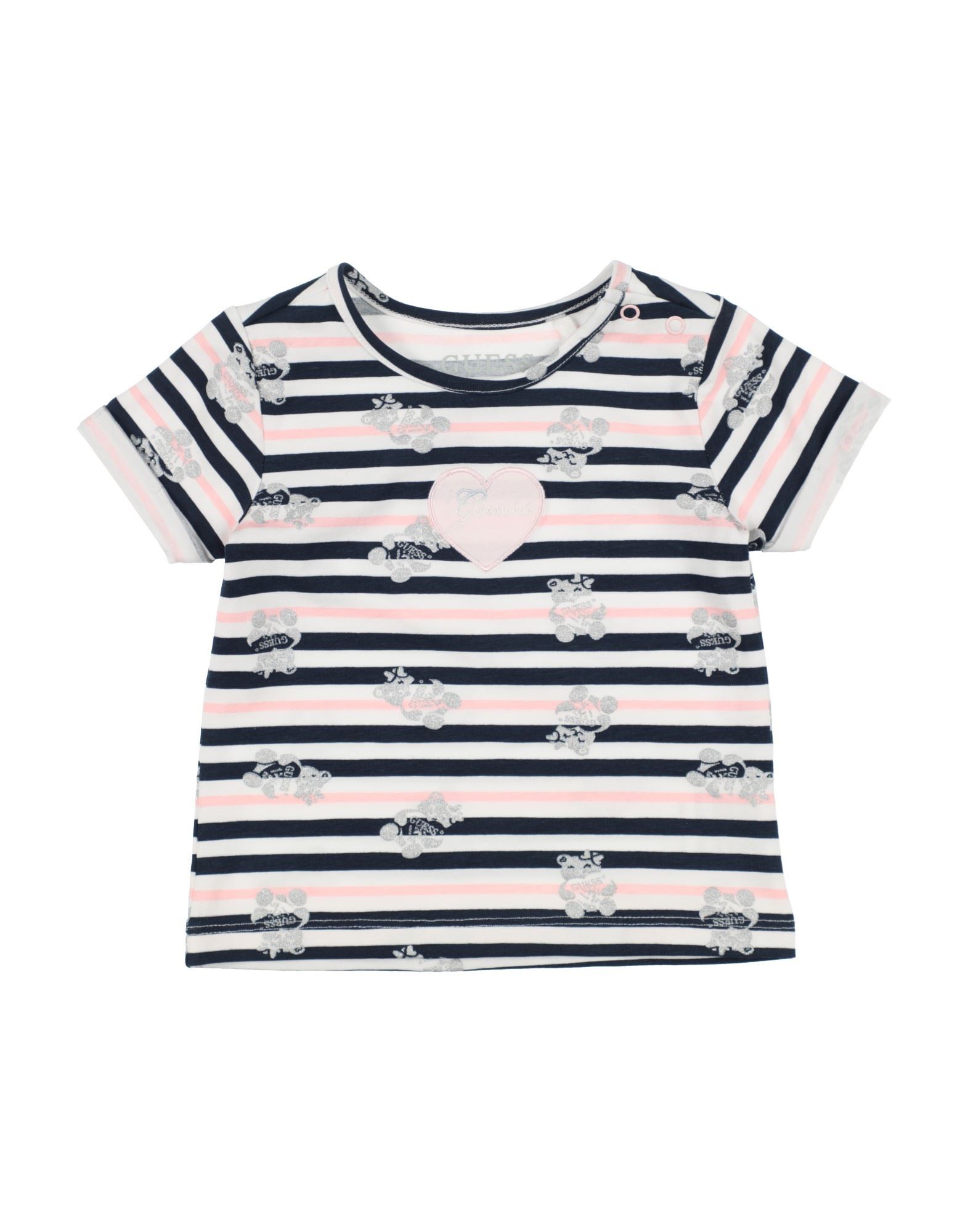 GUESS T-shirts Kinder Marineblau von GUESS