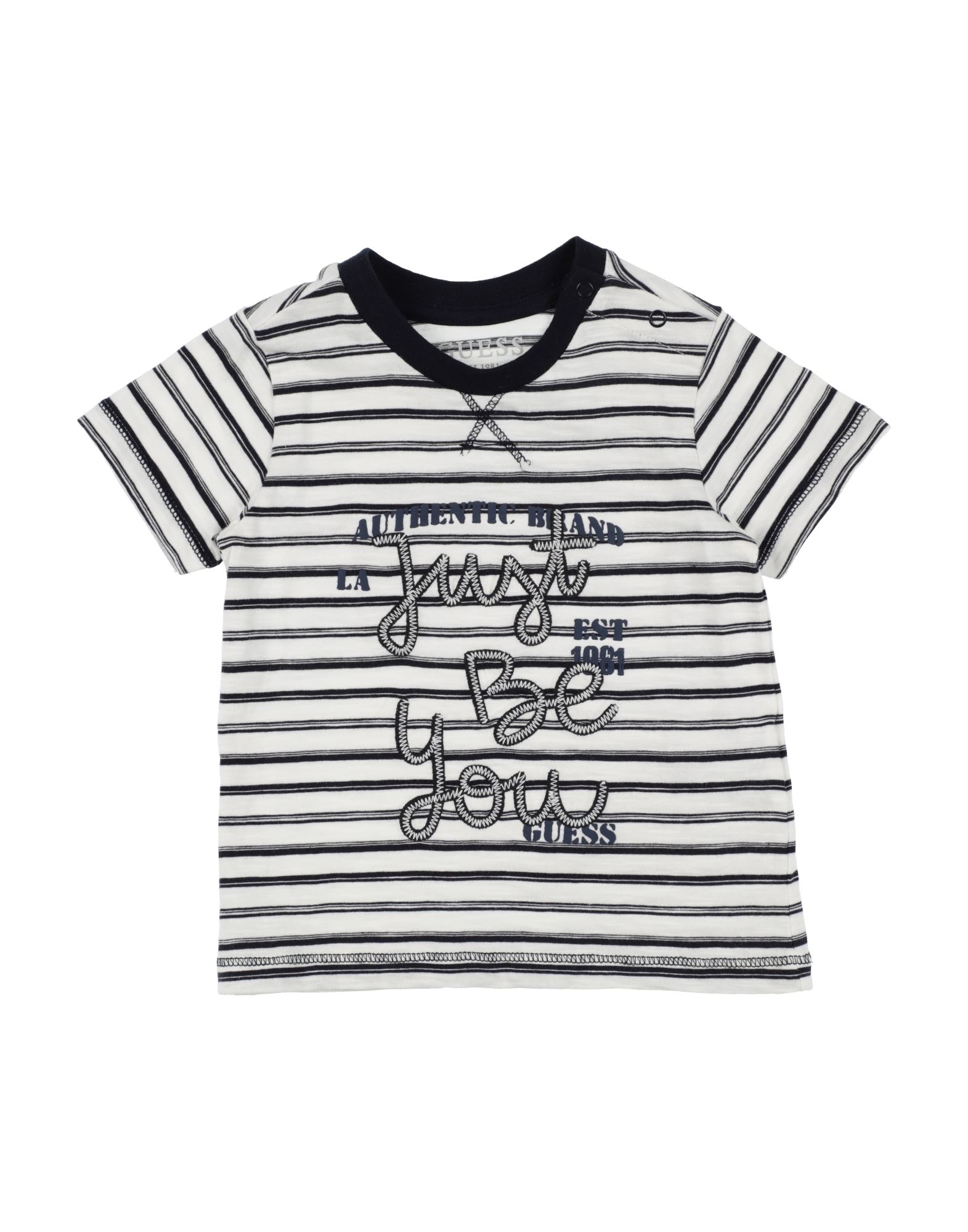 GUESS T-shirts Kinder Nachtblau von GUESS