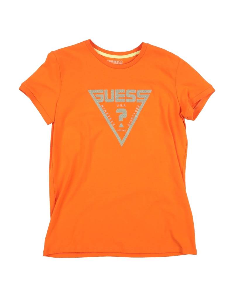 GUESS T-shirts Kinder Orange von GUESS