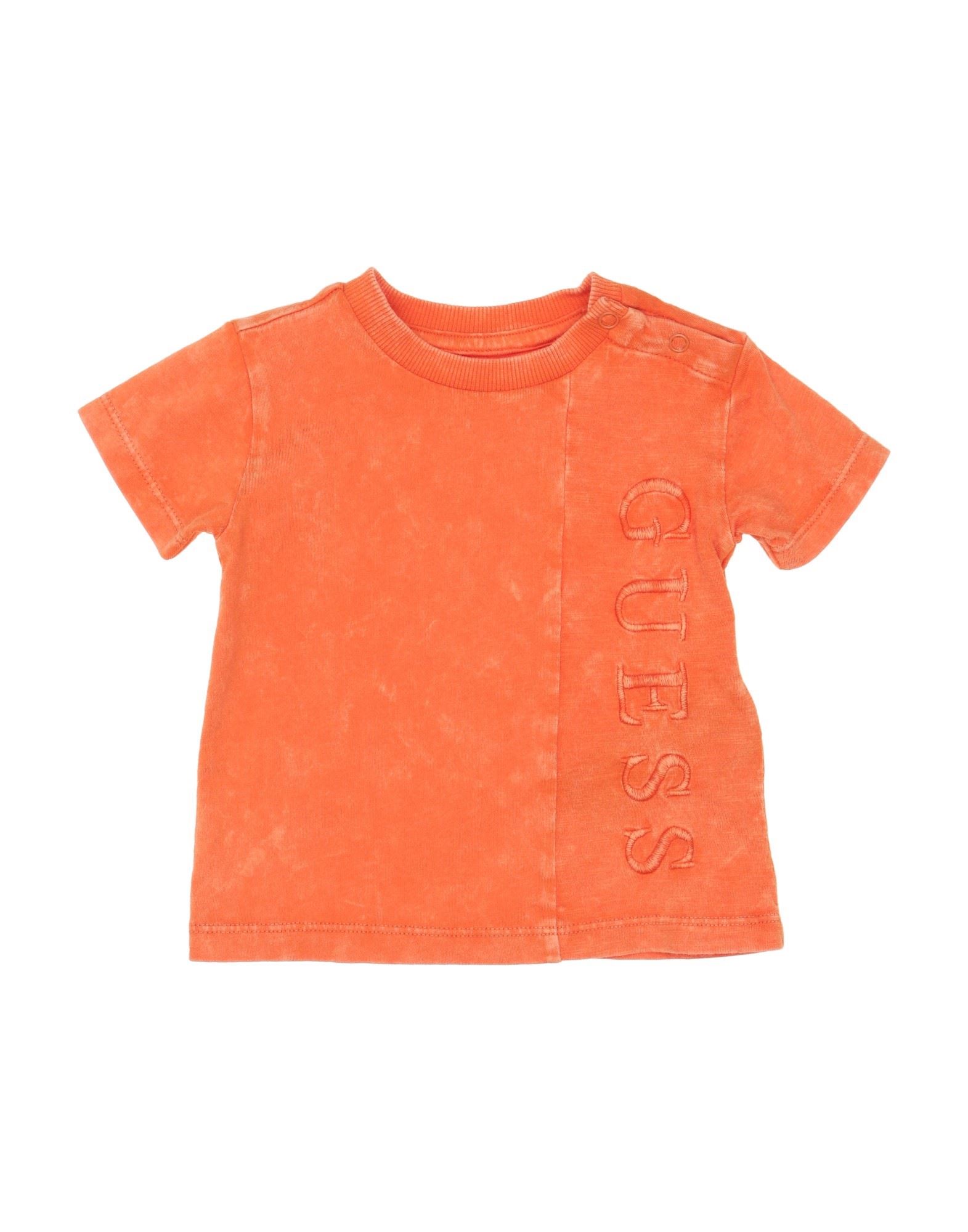 GUESS T-shirts Kinder Orange von GUESS