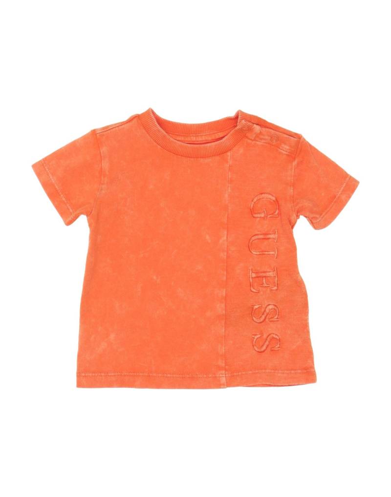 GUESS T-shirts Kinder Orange von GUESS