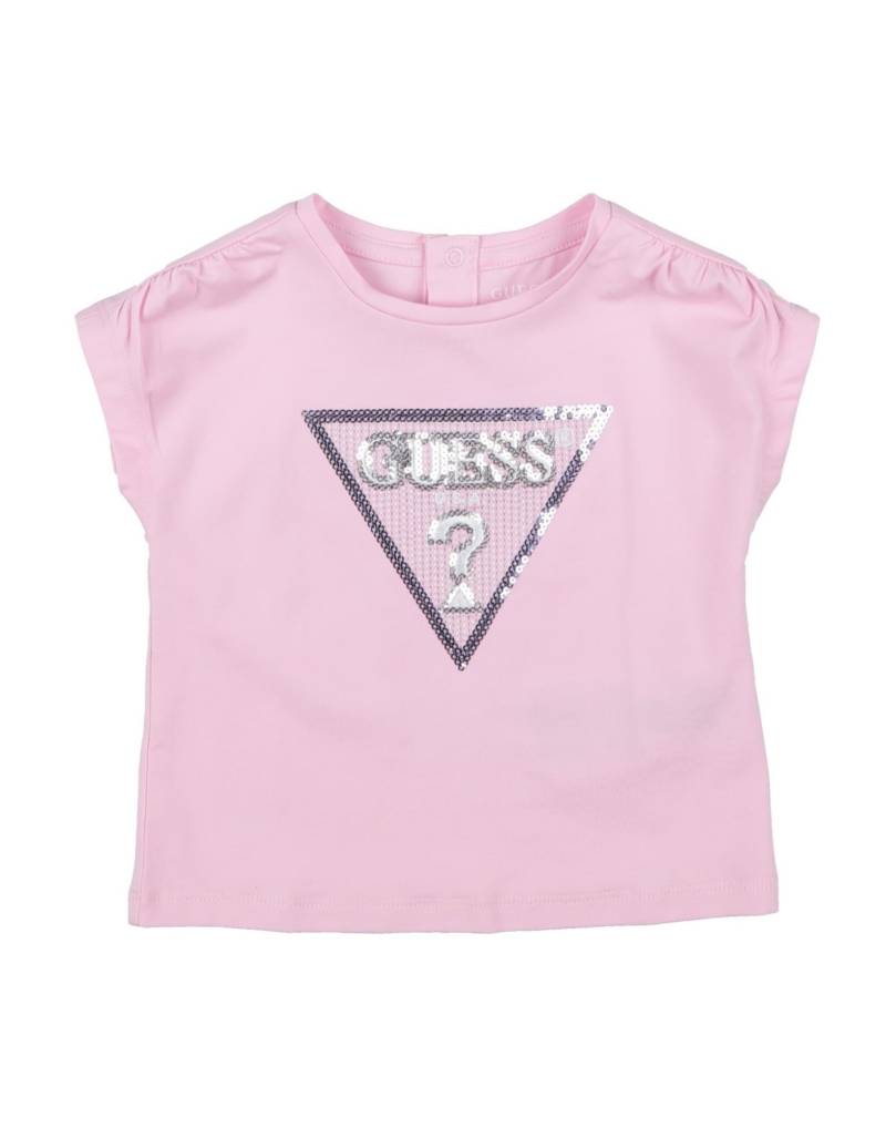 GUESS T-shirts Kinder Rosa von GUESS