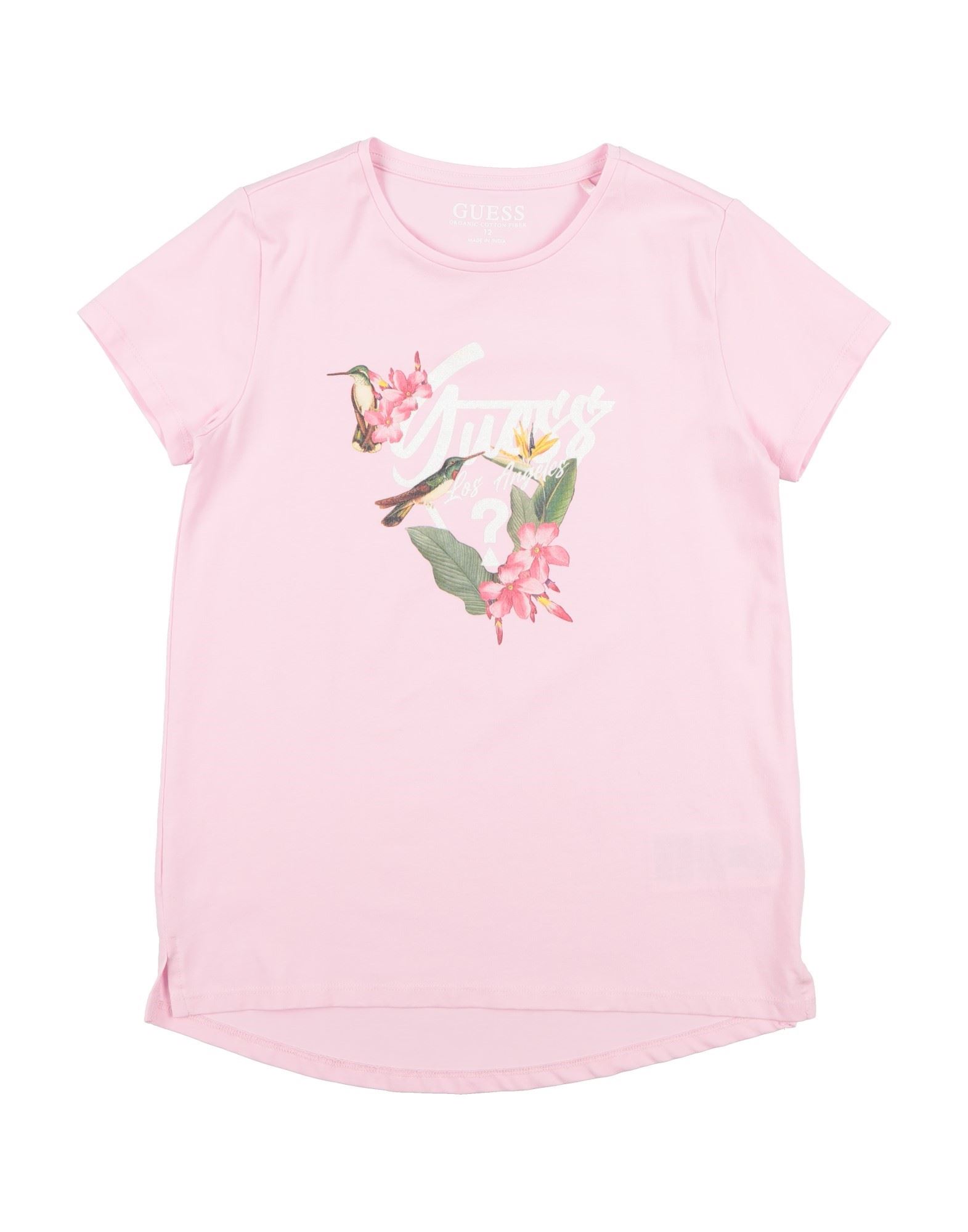 GUESS T-shirts Kinder Rosa von GUESS