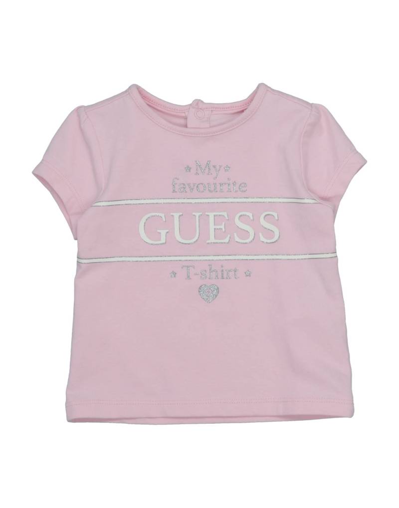 GUESS T-shirts Kinder Rosa von GUESS