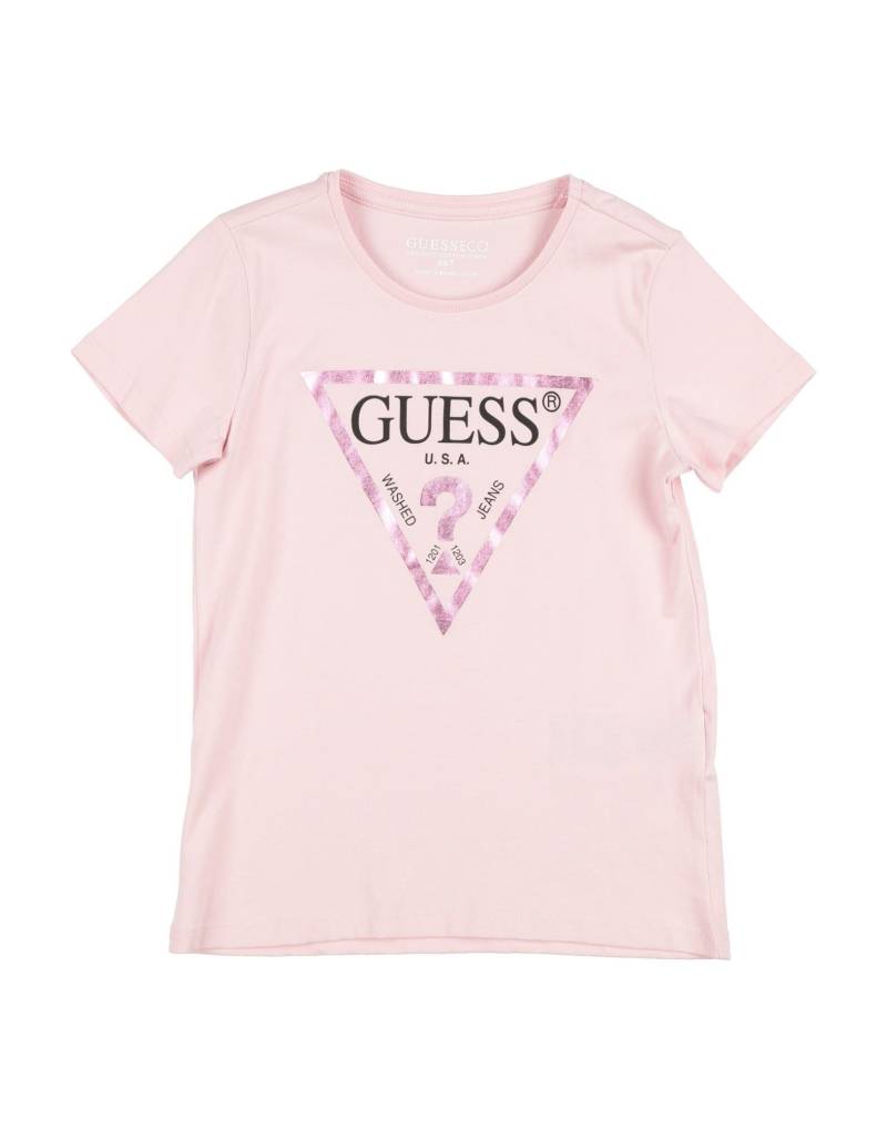 GUESS T-shirts Kinder Rosa von GUESS