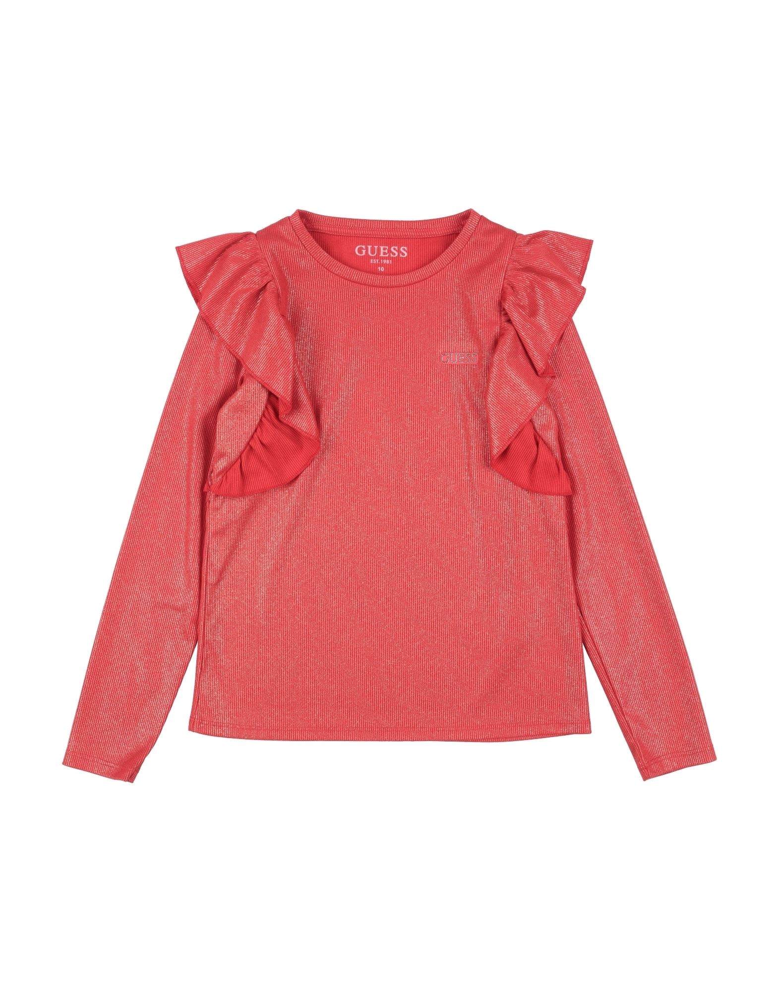 GUESS T-shirts Kinder Rot von GUESS