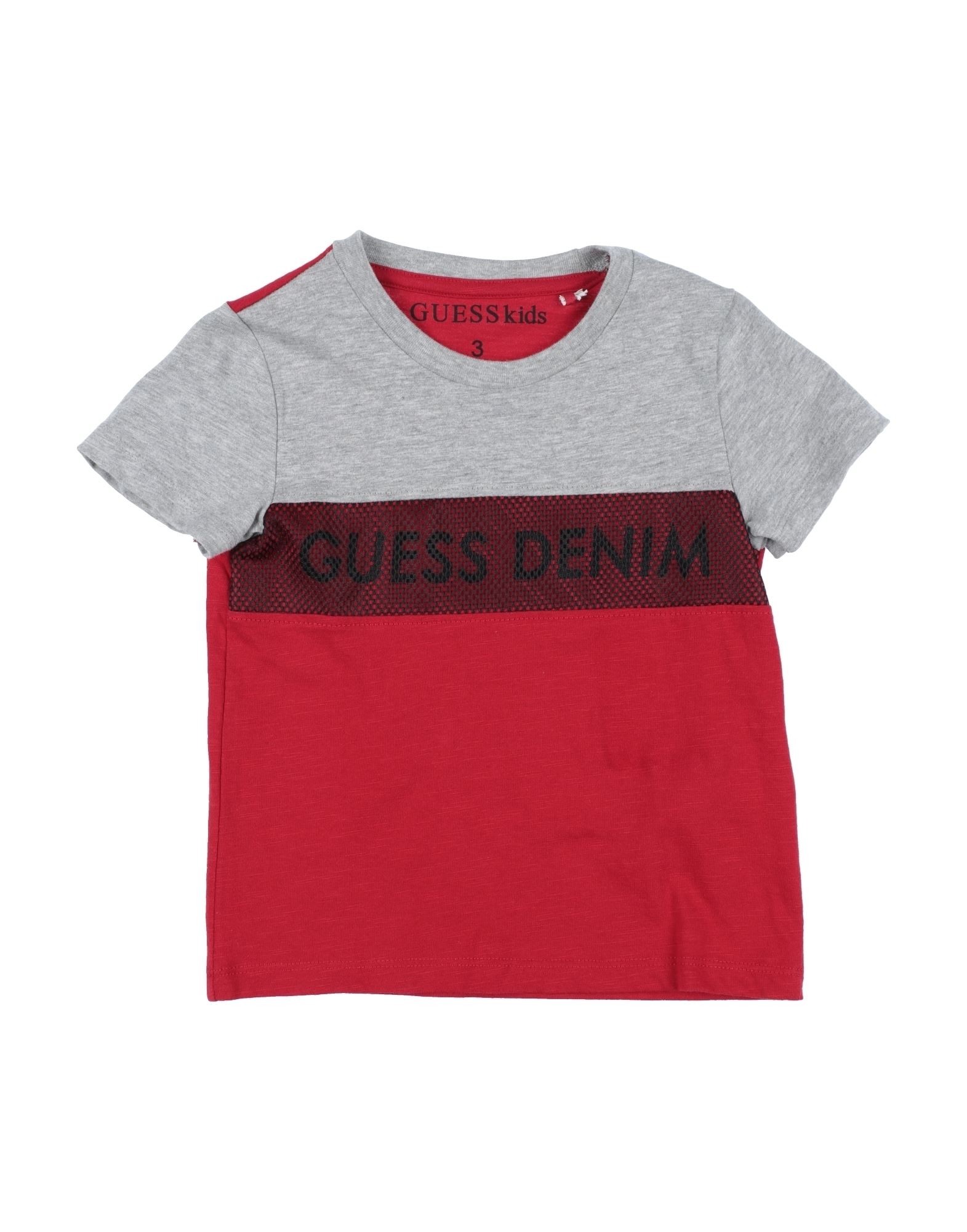 GUESS T-shirts Kinder Rot von GUESS