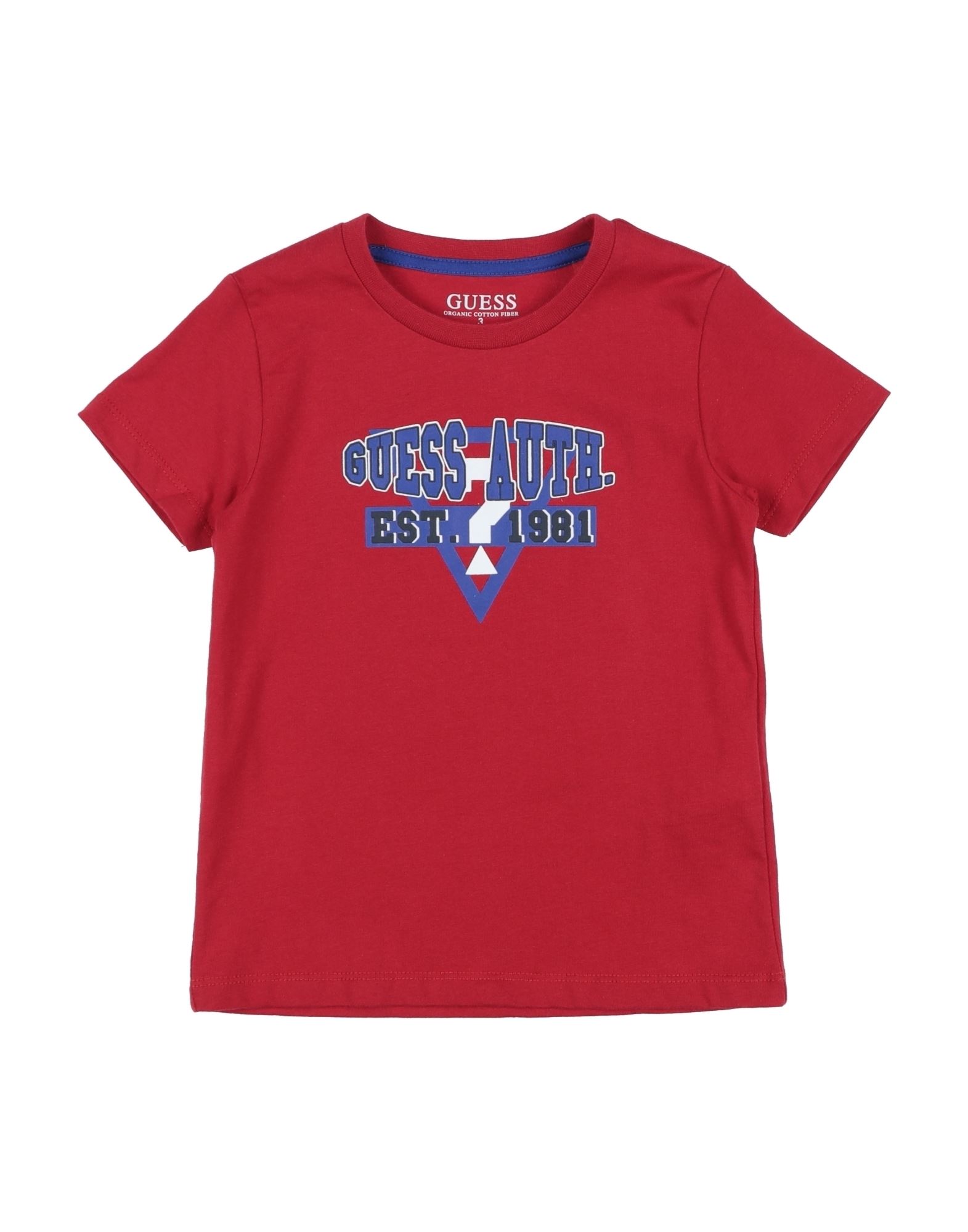 GUESS T-shirts Kinder Rot von GUESS