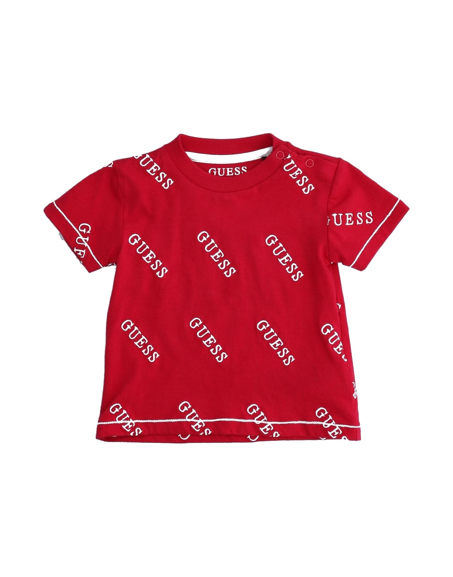 GUESS T-shirts Kinder Rot von GUESS