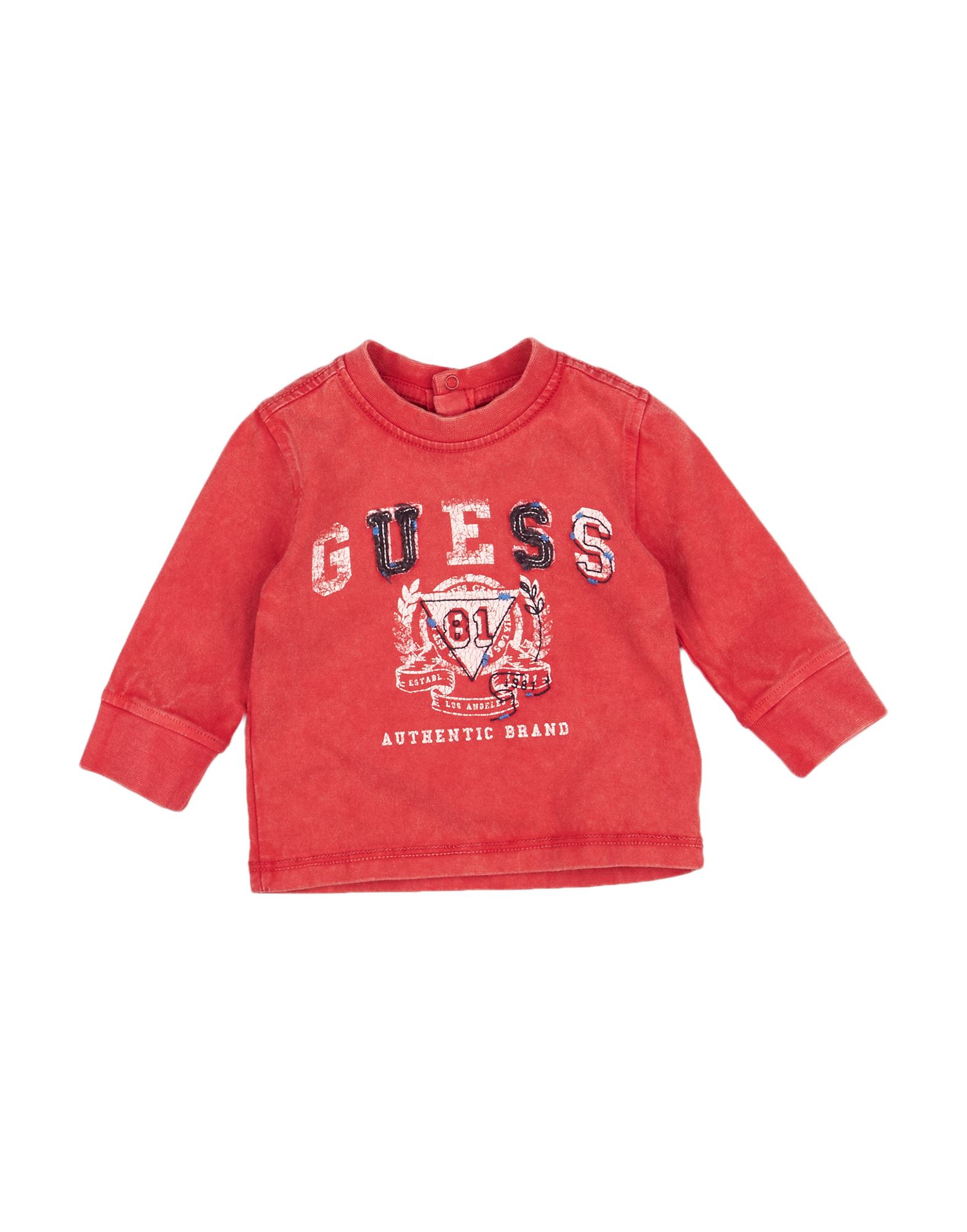 GUESS T-shirts Kinder Rot von GUESS